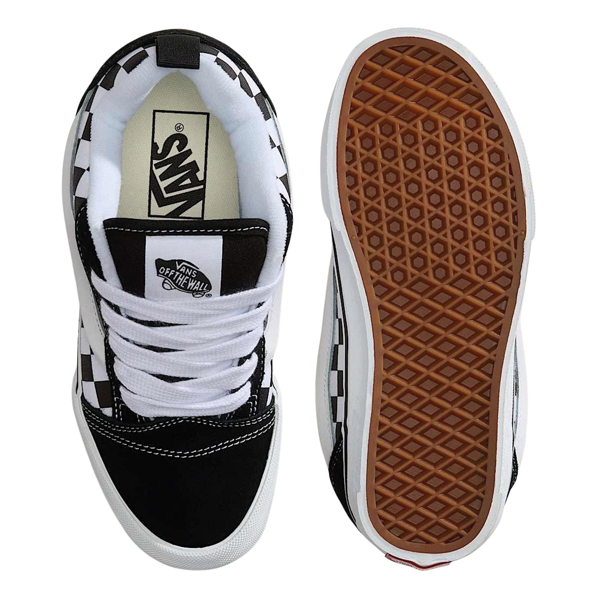 Vans Knu Skool Sneakers Junior