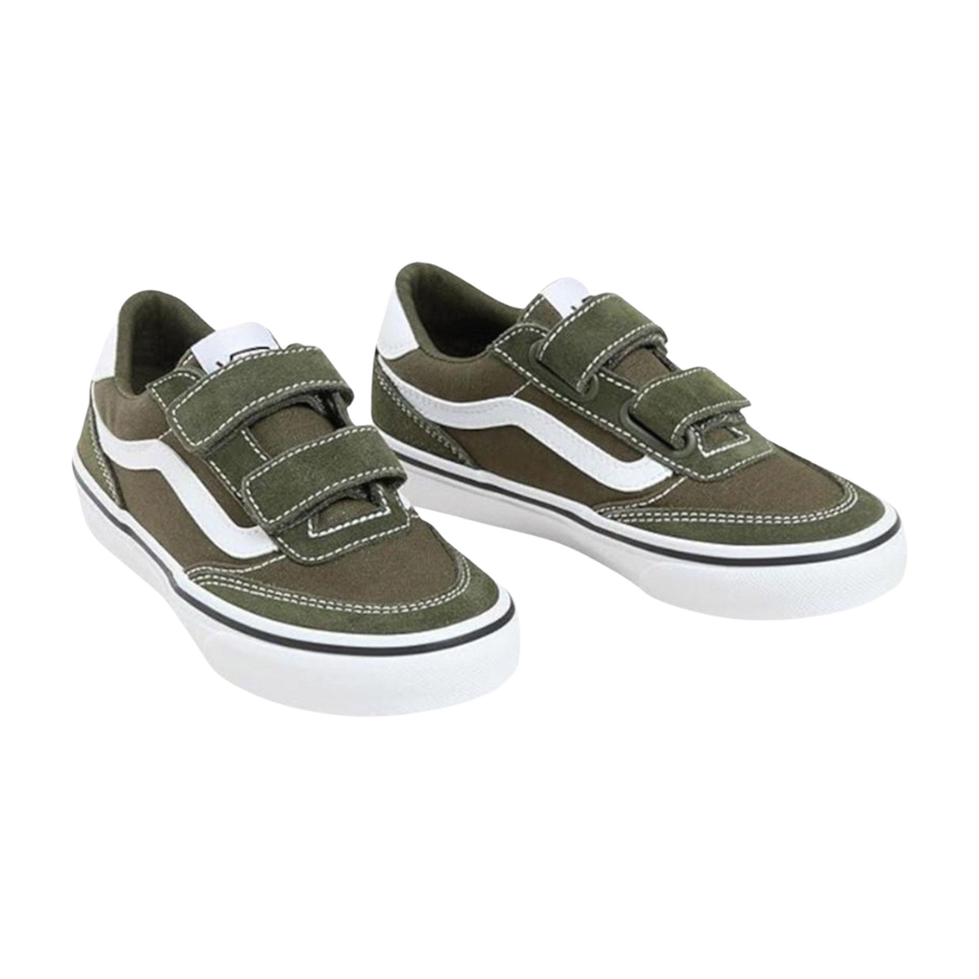 Baskets Vans Brooklyn LS Enfants