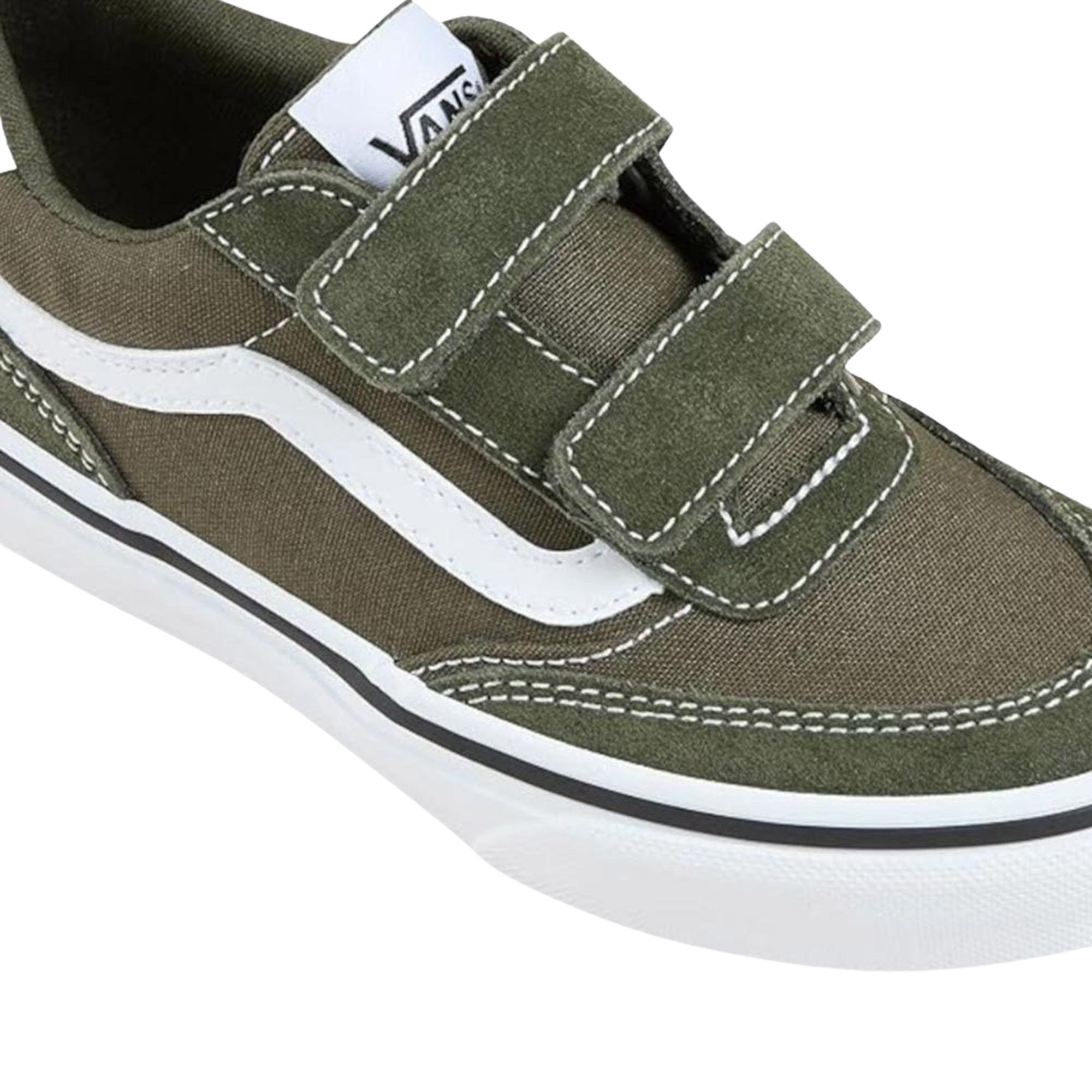 Baskets Vans Brooklyn LS Enfants