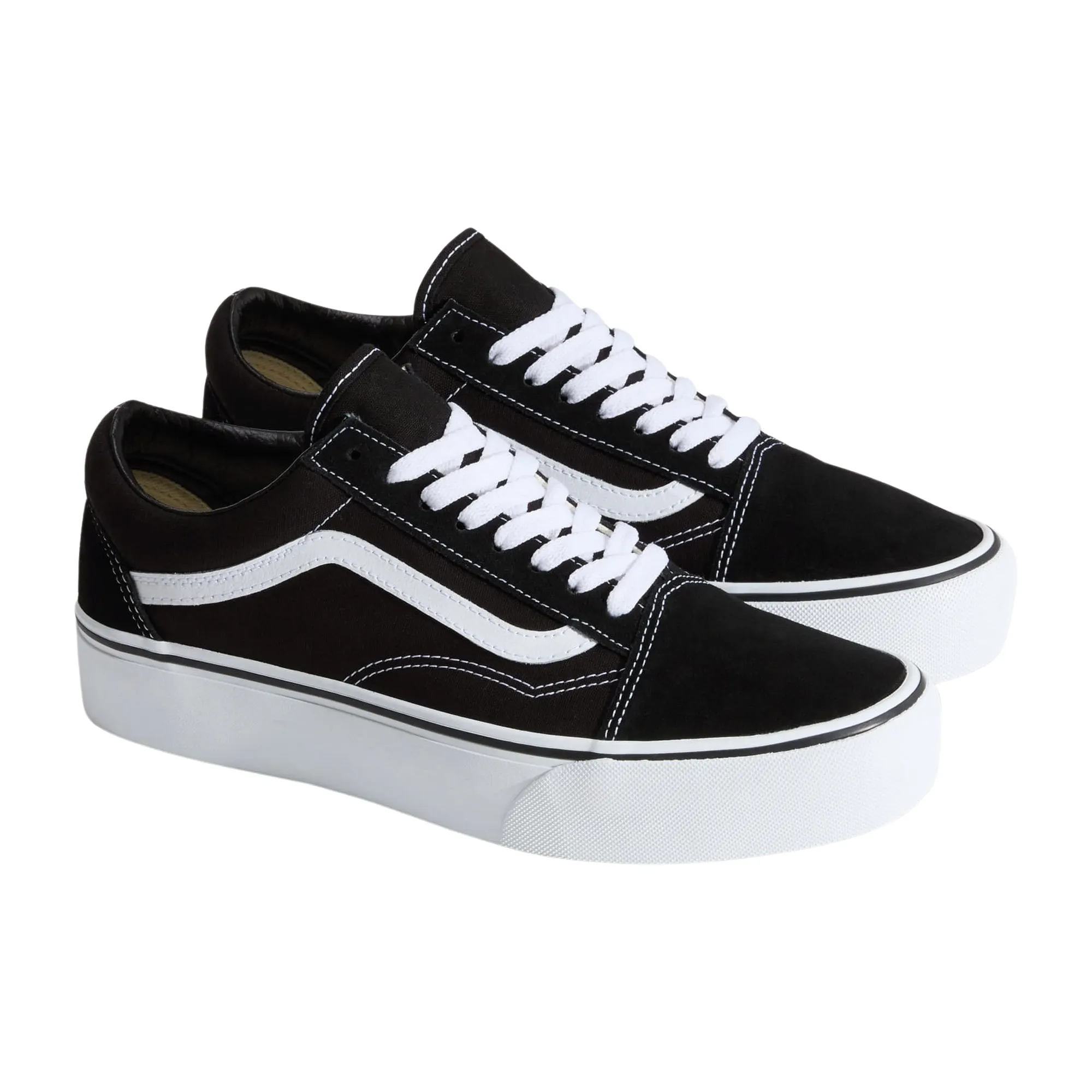 Vans UA Old Skool Platform Sneakers Dames