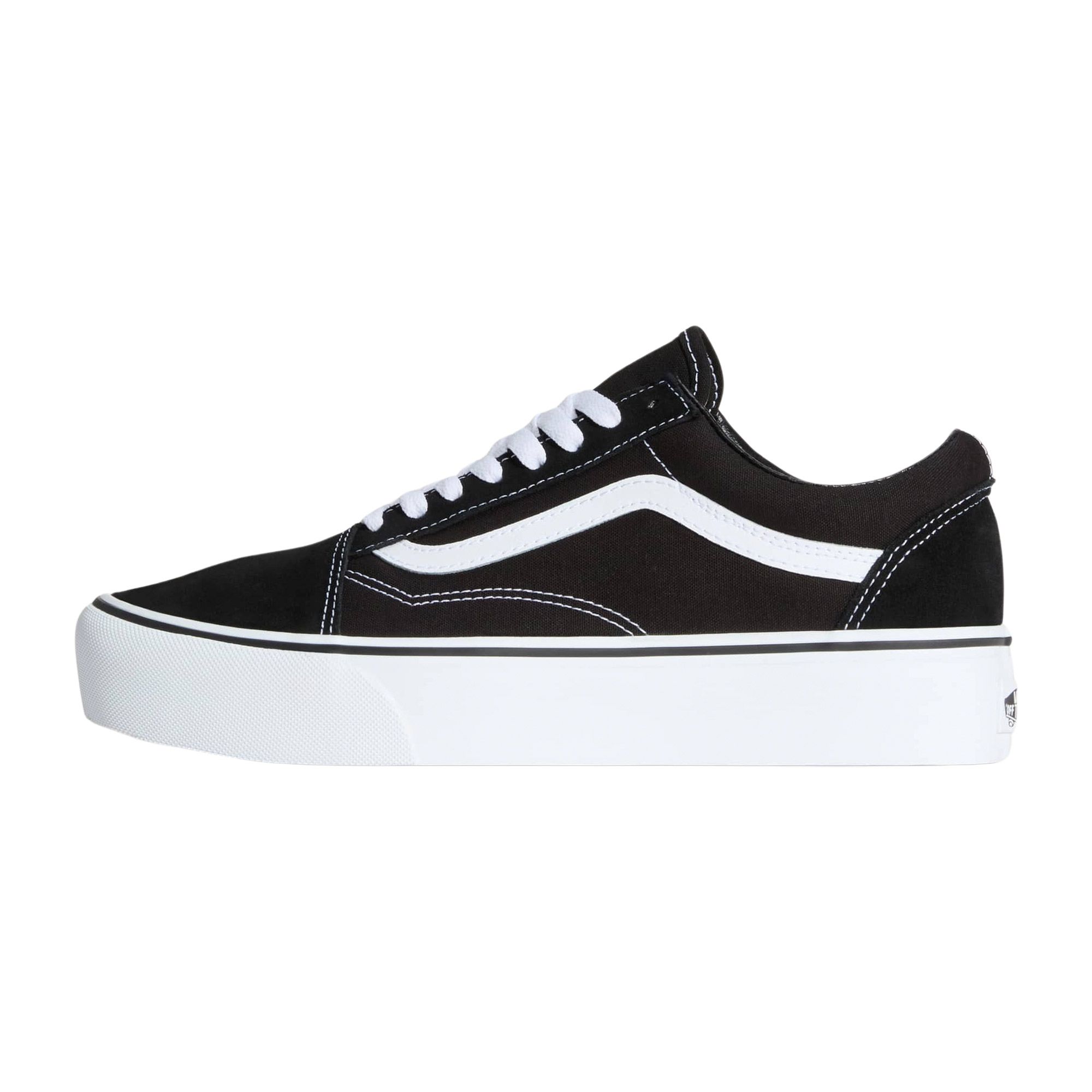 Vans UA Old Skool Platform Sneakers Dames