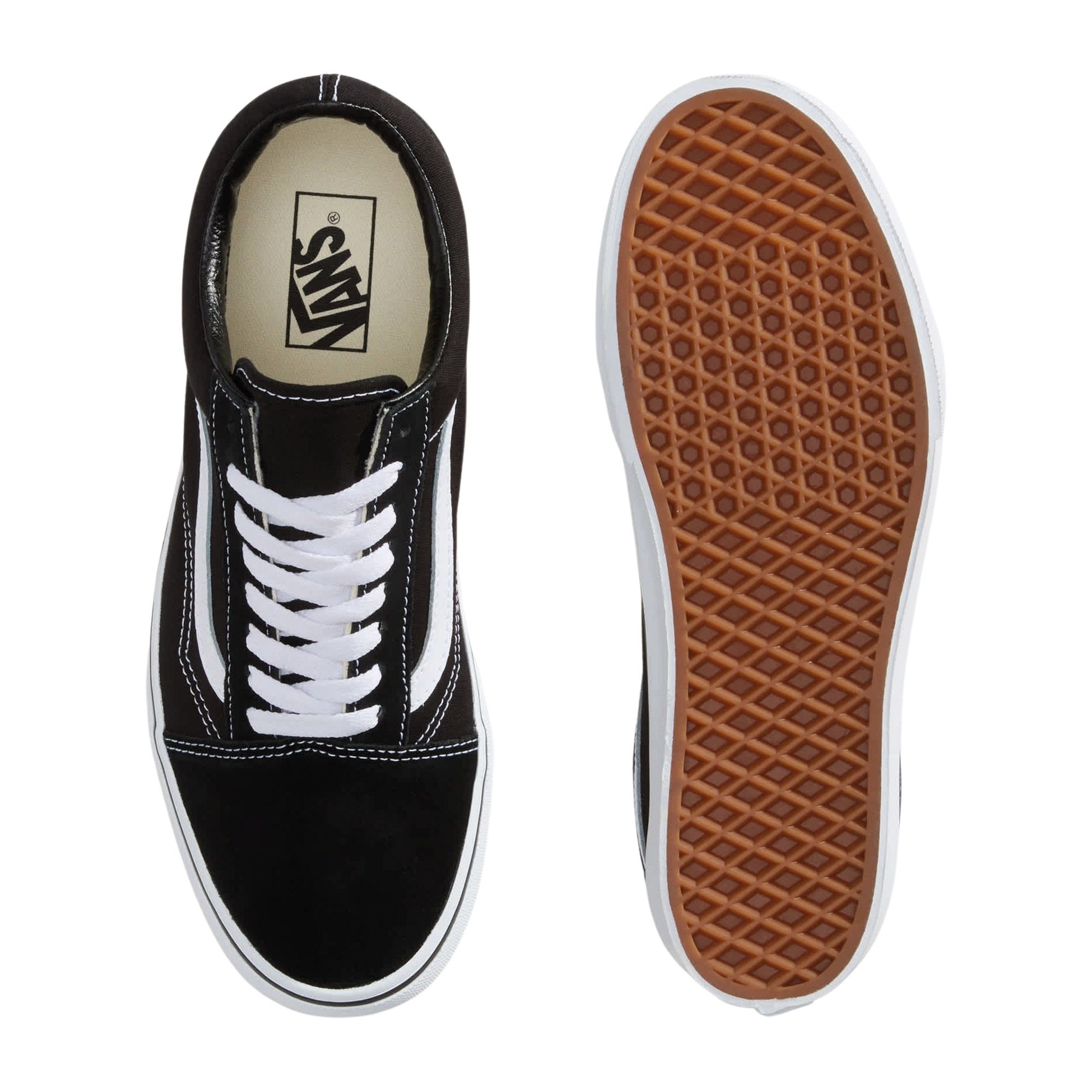Vans UA Old Skool Platform Sneakers Dames