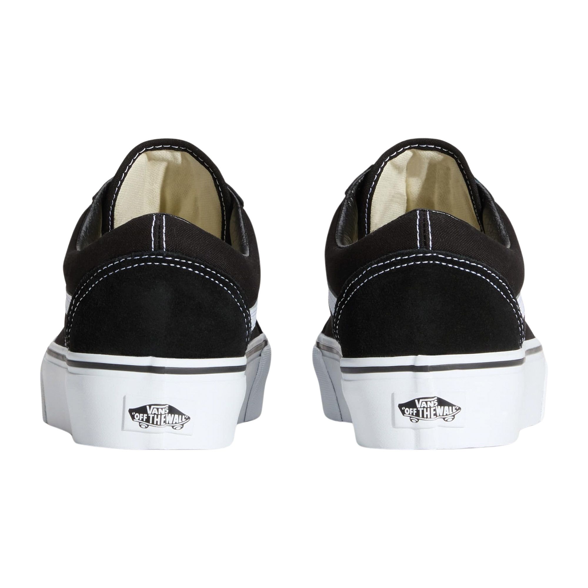 Vans UA Old Skool Platform Sneakers Dames