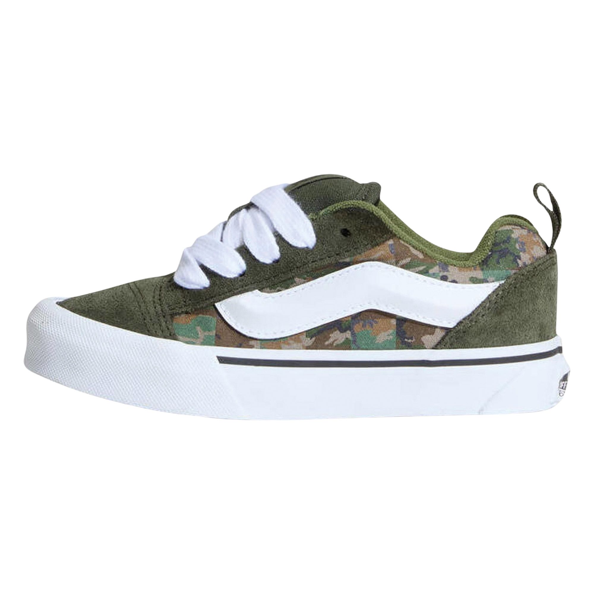 Vans Knu Skool Elastic Lace Sneakers Junior