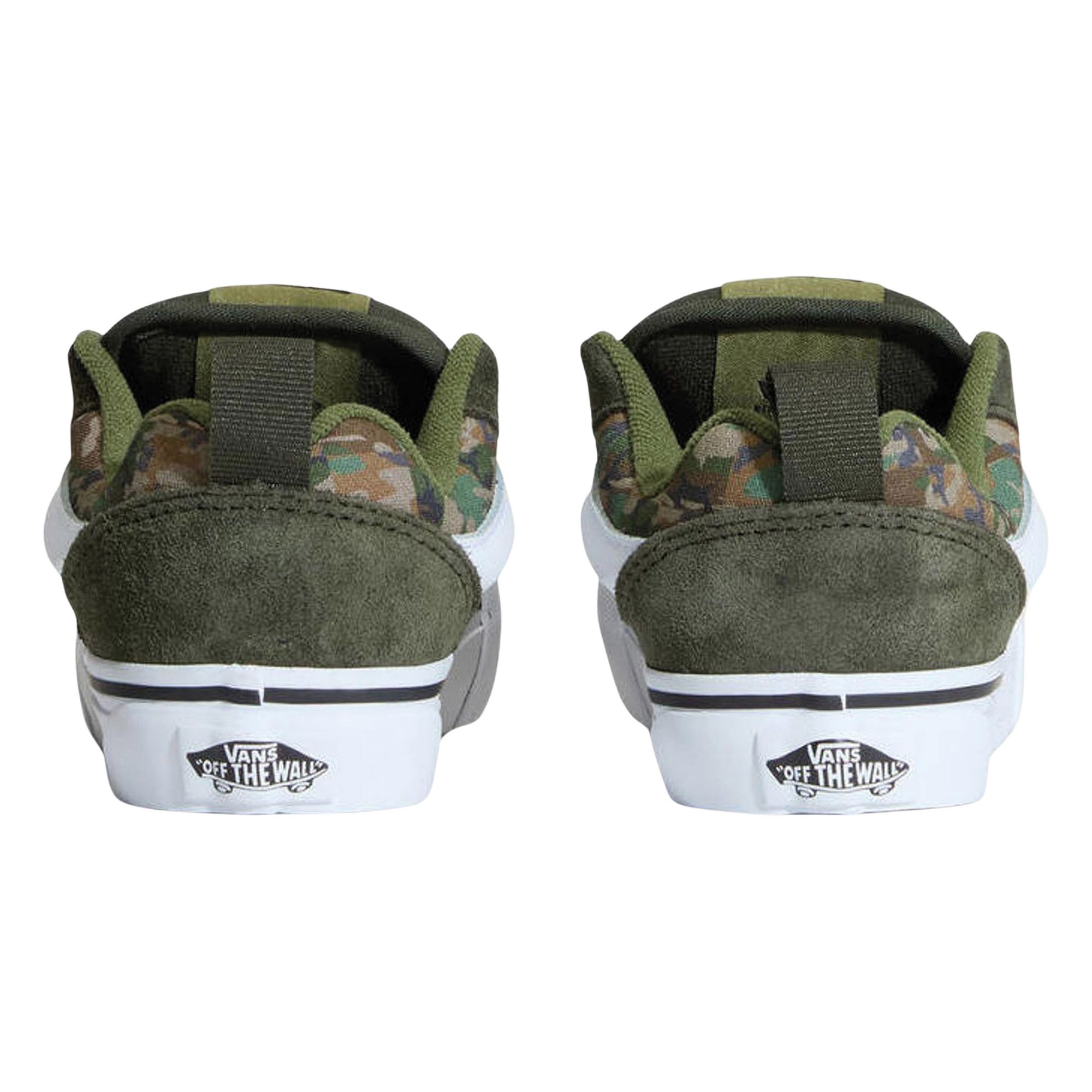 Vans Knu Skool Elastic Lace Sneakers Junior