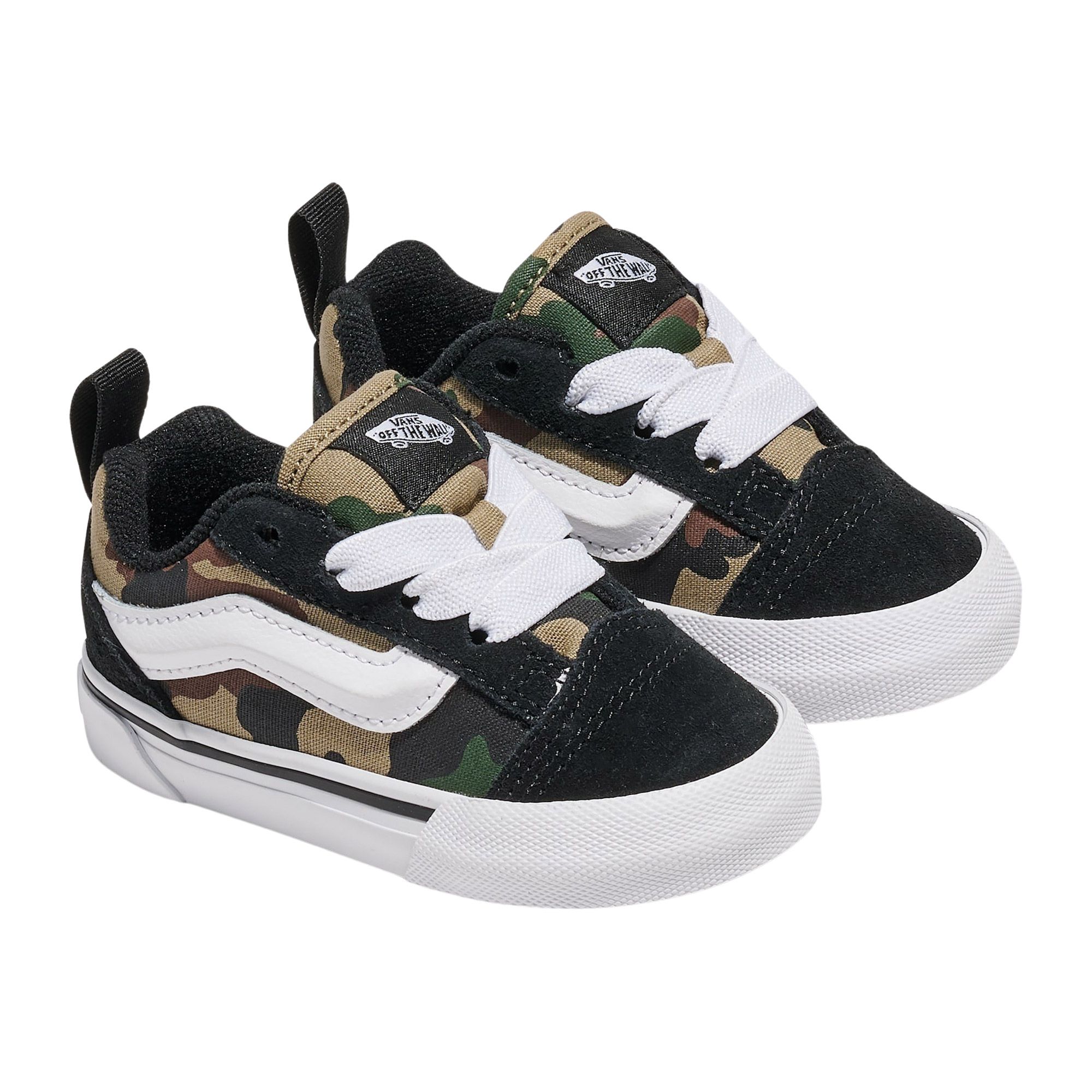 Vans Knu Skool Elastic Lace Sneakers Junior