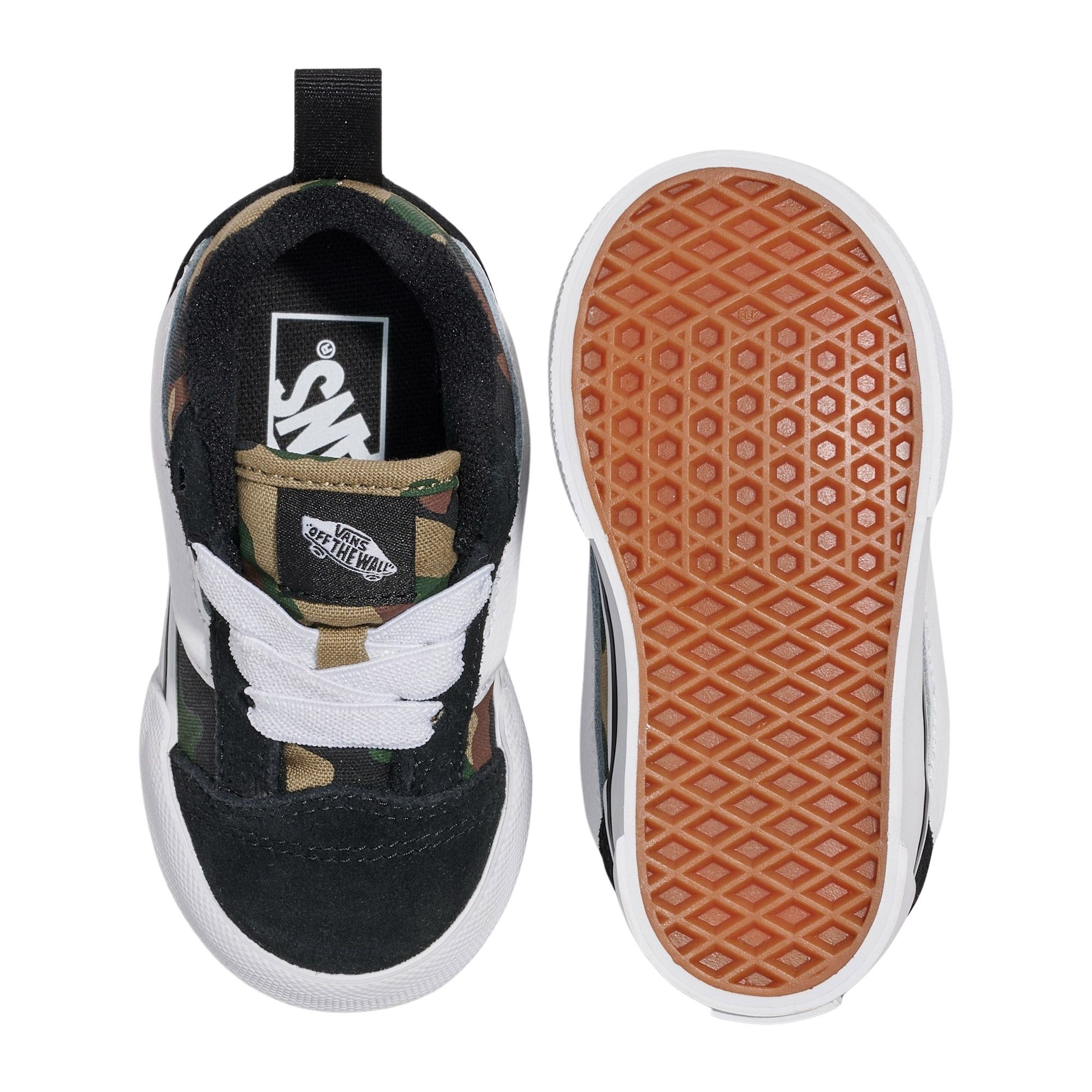 Vans Knu Skool Elastic Lace Sneakers Junior