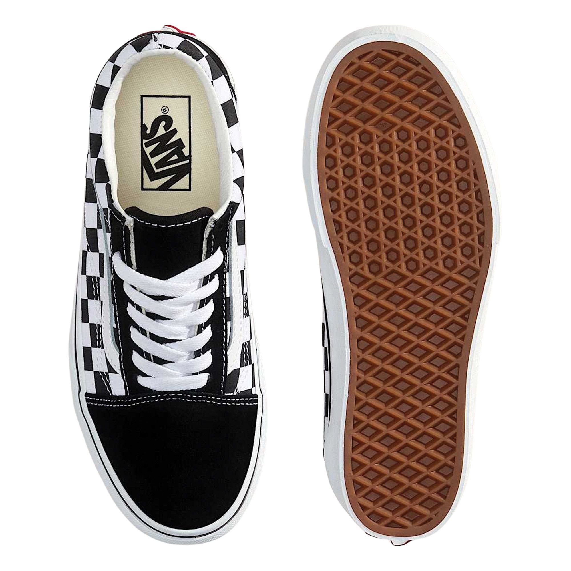 Vans Knu Skool Sneakers Junior