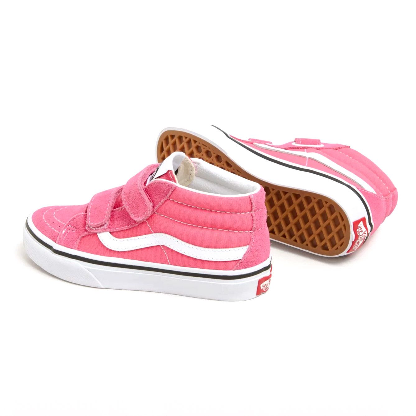 Baskets Vans SK8-Mid Reissue V Enfants