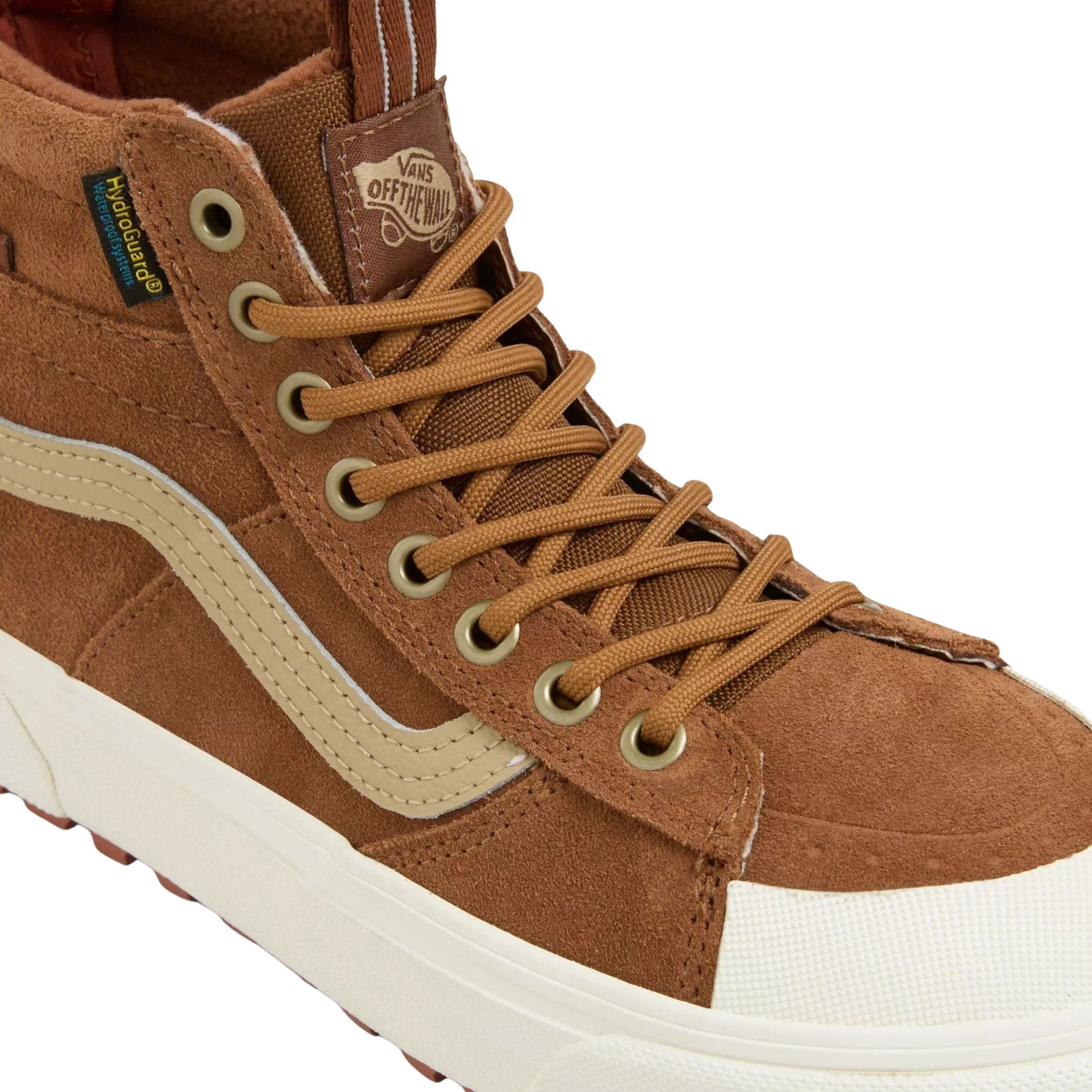 Baskets Vans Sk8-Hi Waterproof Hommes