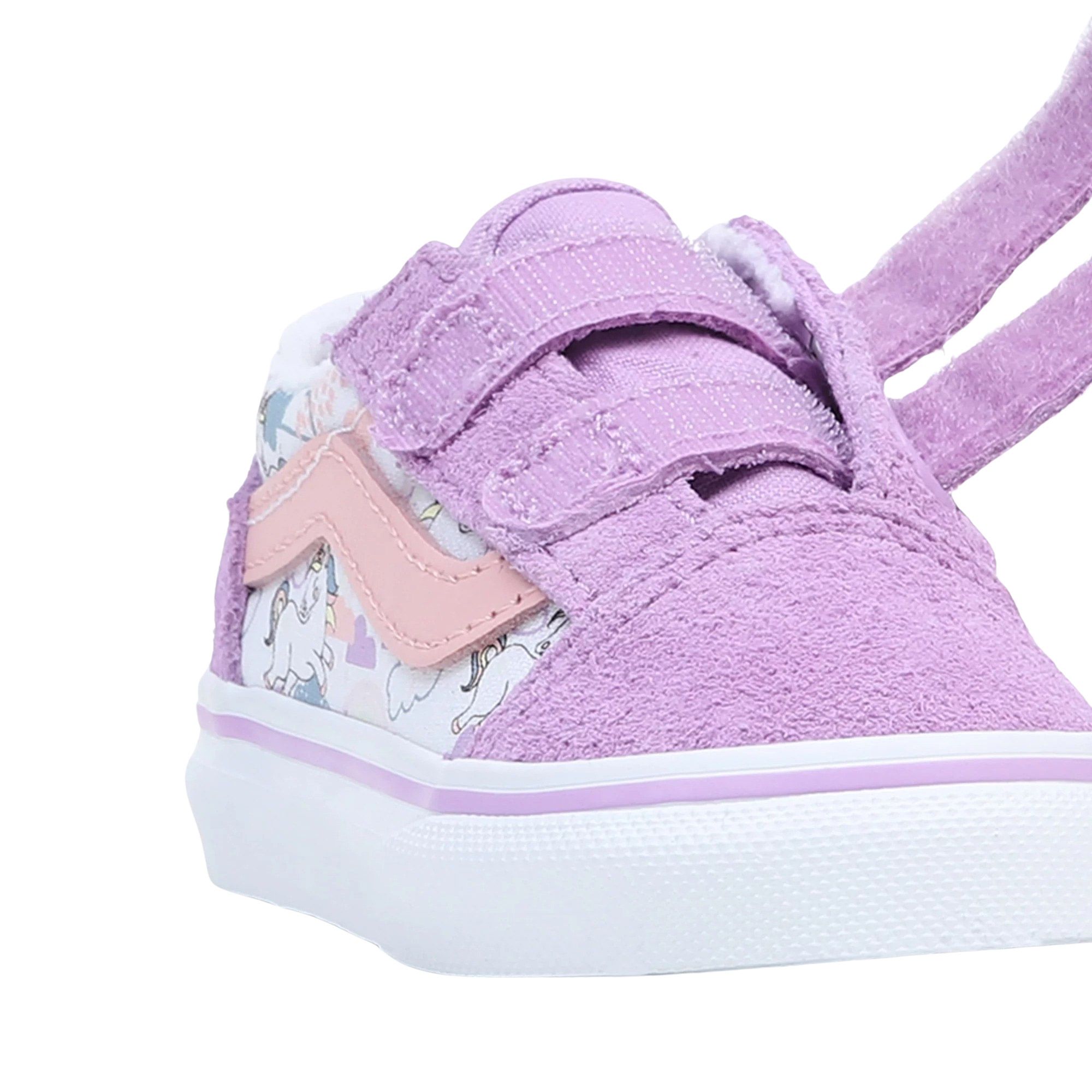Vans Old Skool V Mythical Glow Sneakers Junior