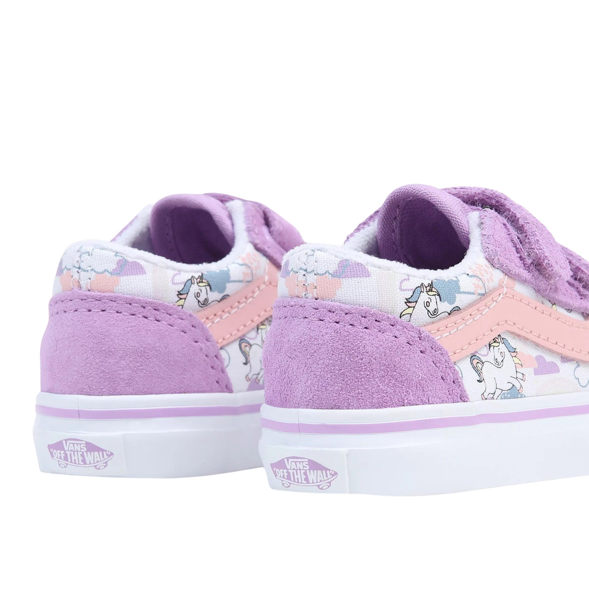Vans Old Skool V Mythical Glow Sneakers Junior