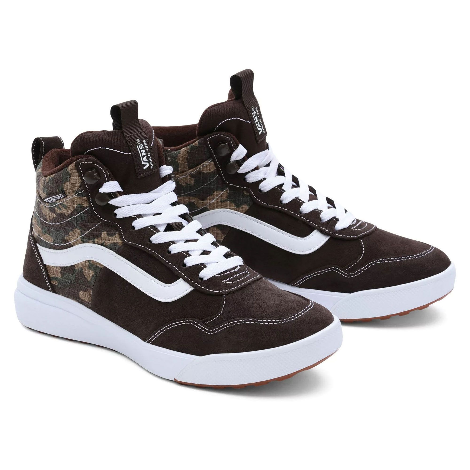 Vans Range EXP Hi Guard Sneakers Heren