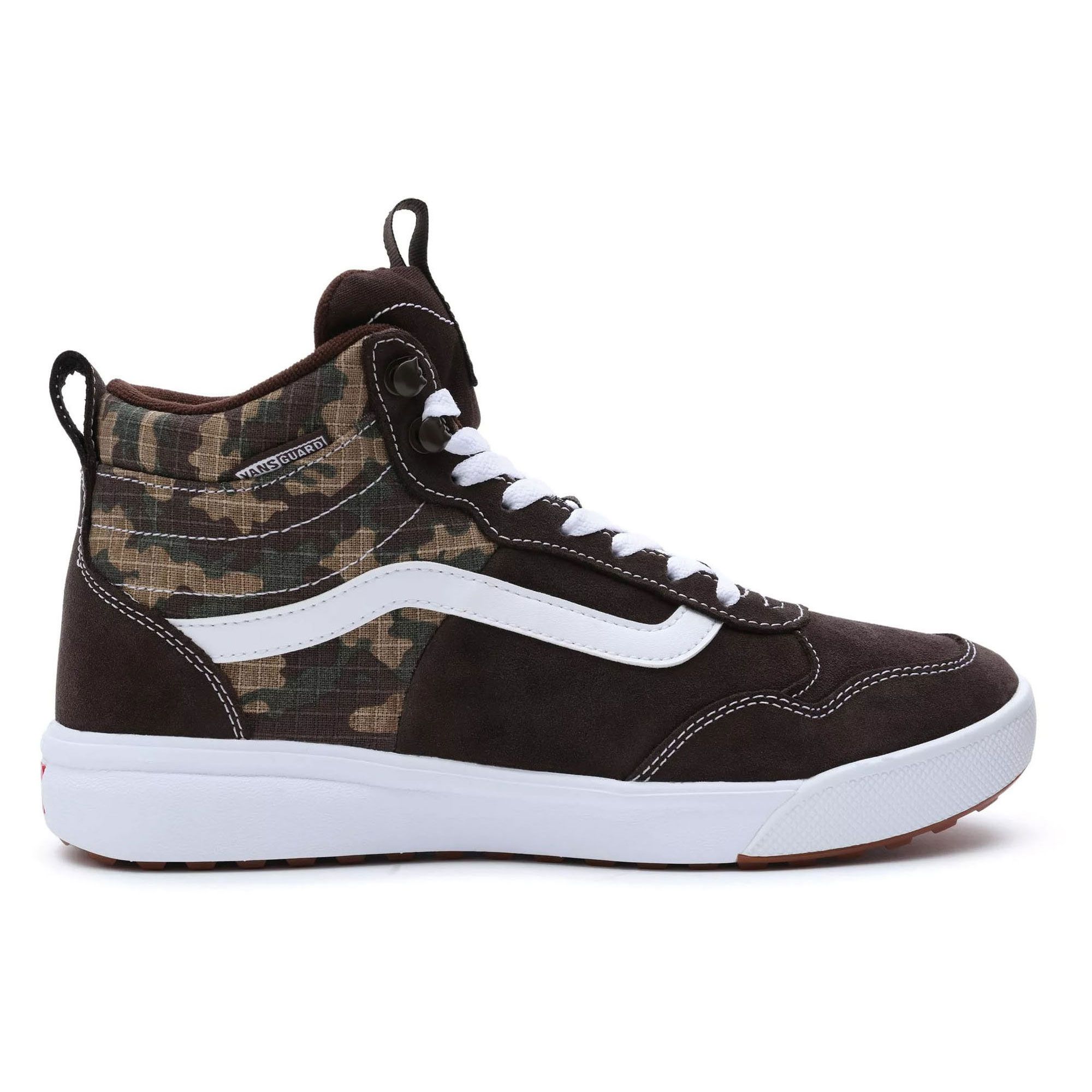 Vans Range EXP Hi Guard Sneakers Heren