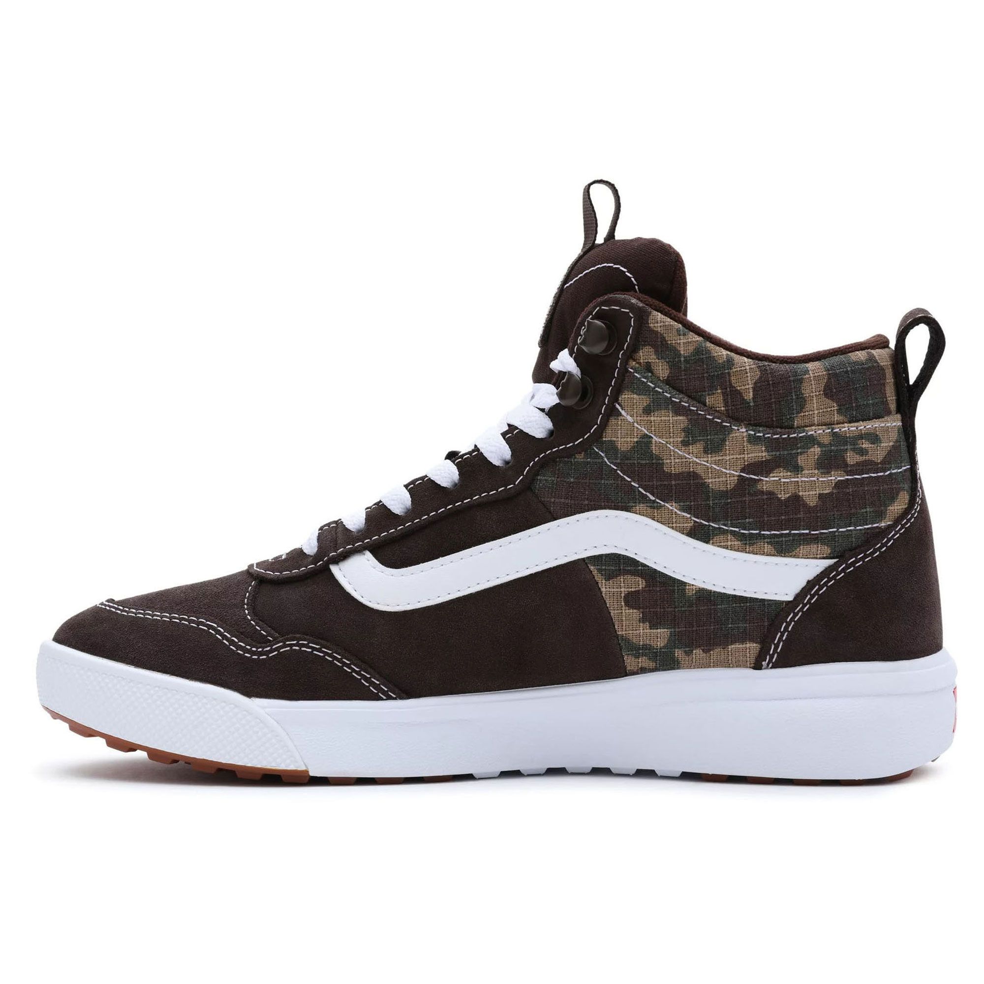 Vans Range EXP Hi Guard Sneakers Heren