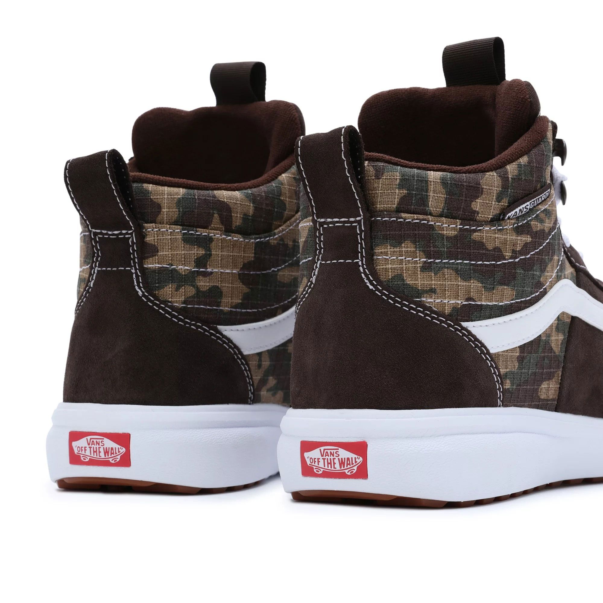 Vans Range EXP Hi Guard Sneakers Heren