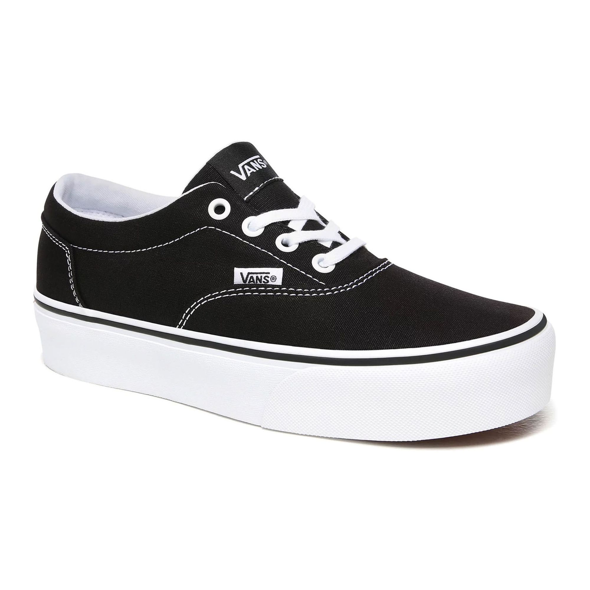 Vans Doheny Platform Sneakers Dames
