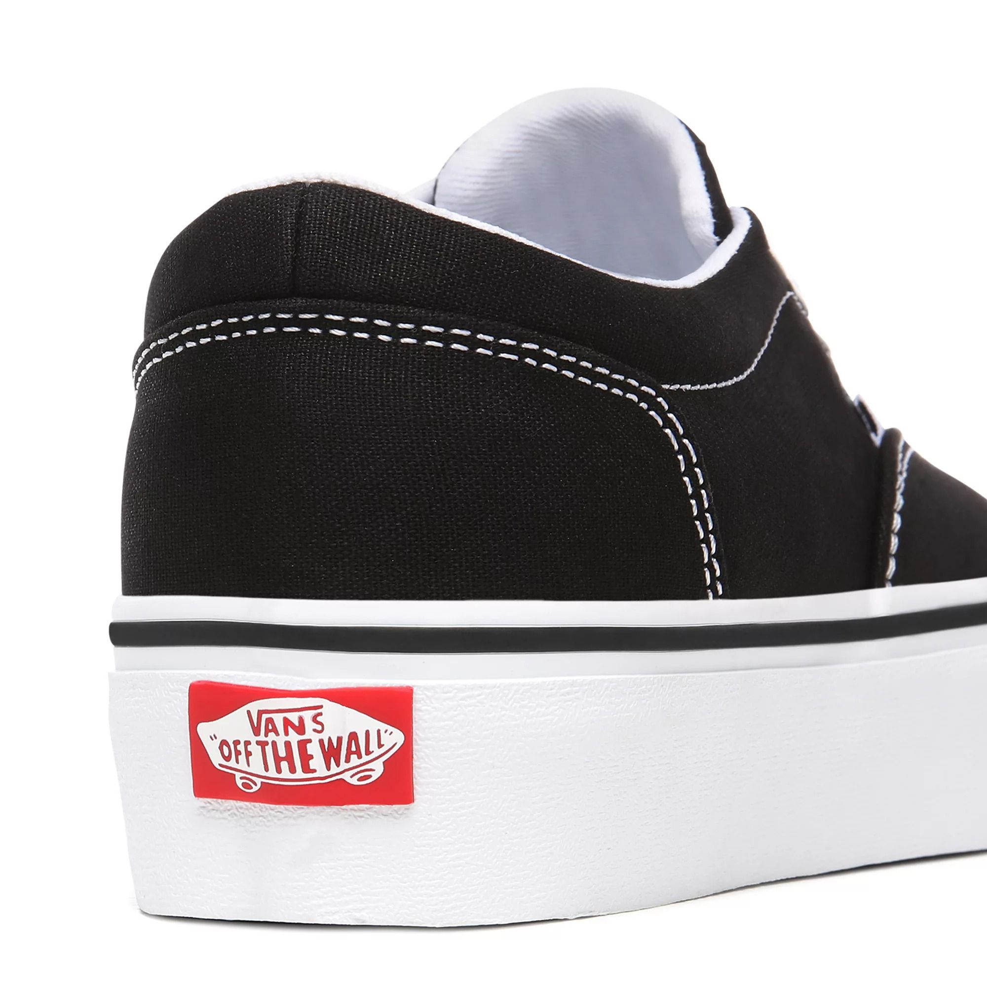 Vans Doheny Platform Sneakers Dames