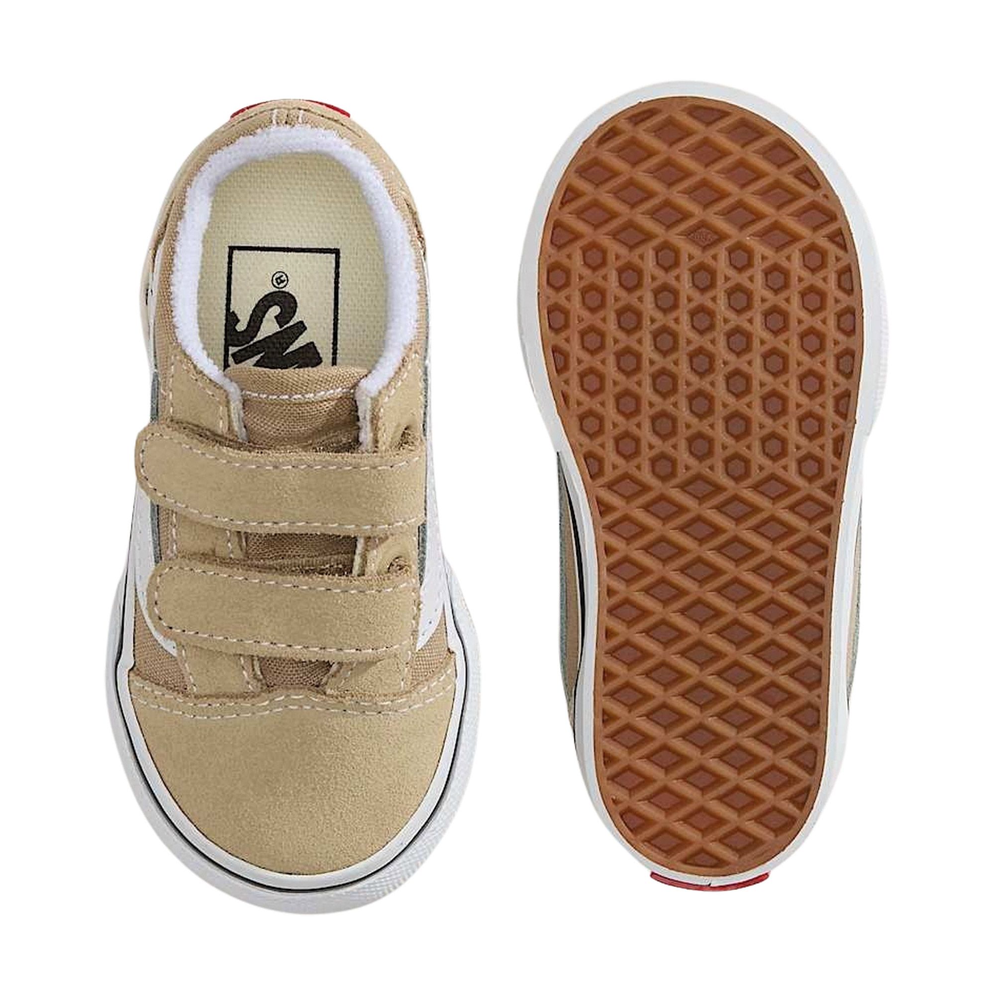 Baskets Vans Old Skool V Enfants