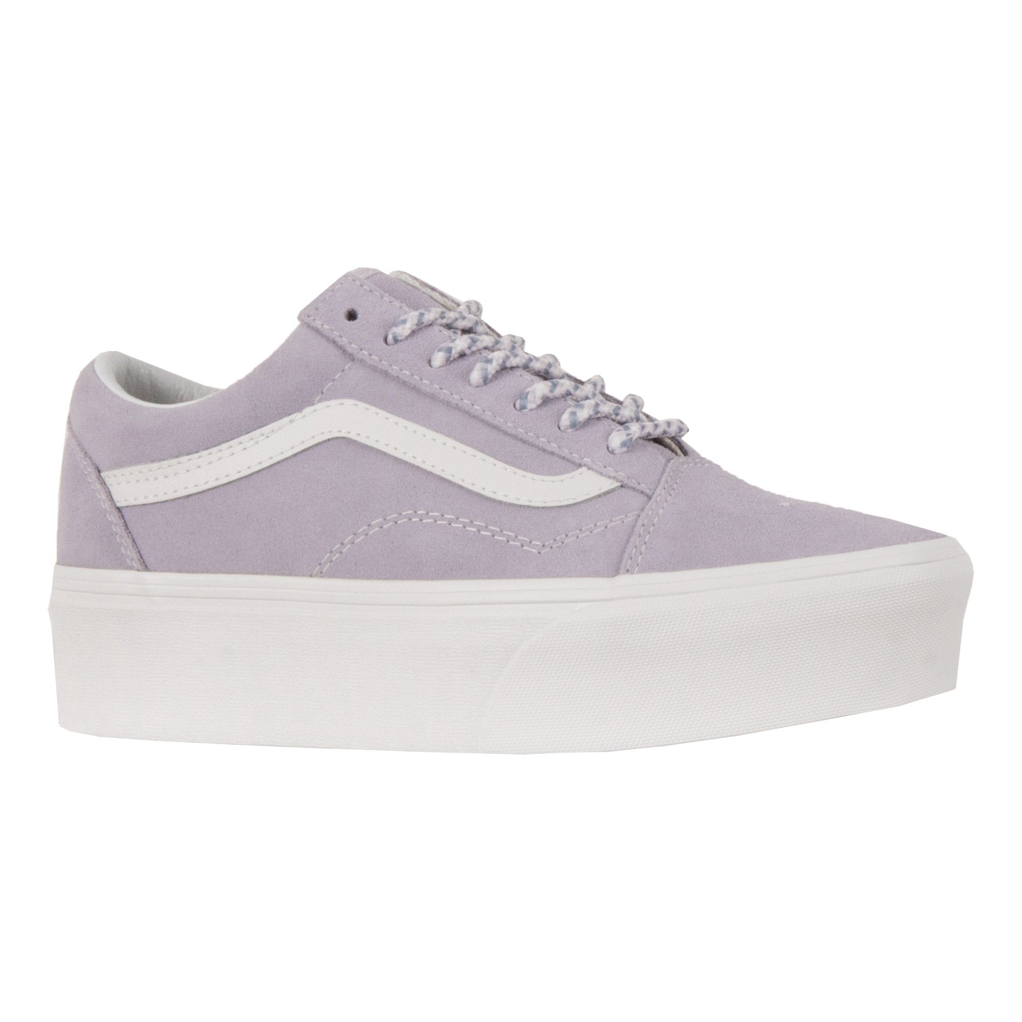 Vans Old Skool Stackform Sneakers Dames
