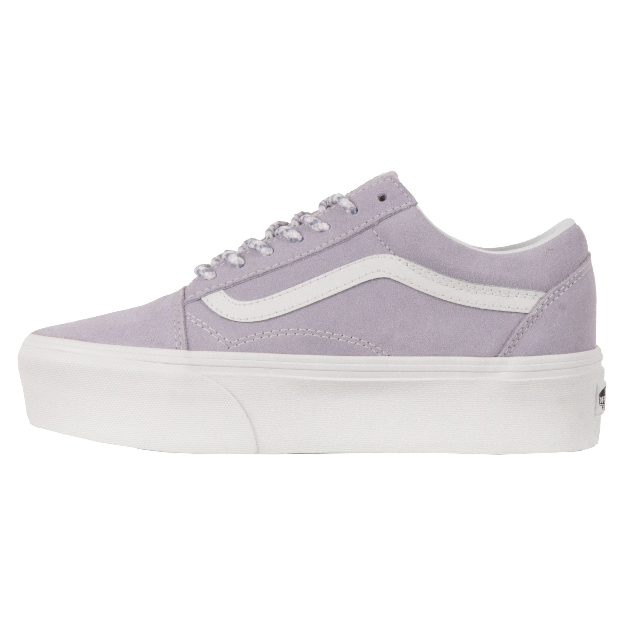 Vans Old Skool Stackform Sneakers Dames