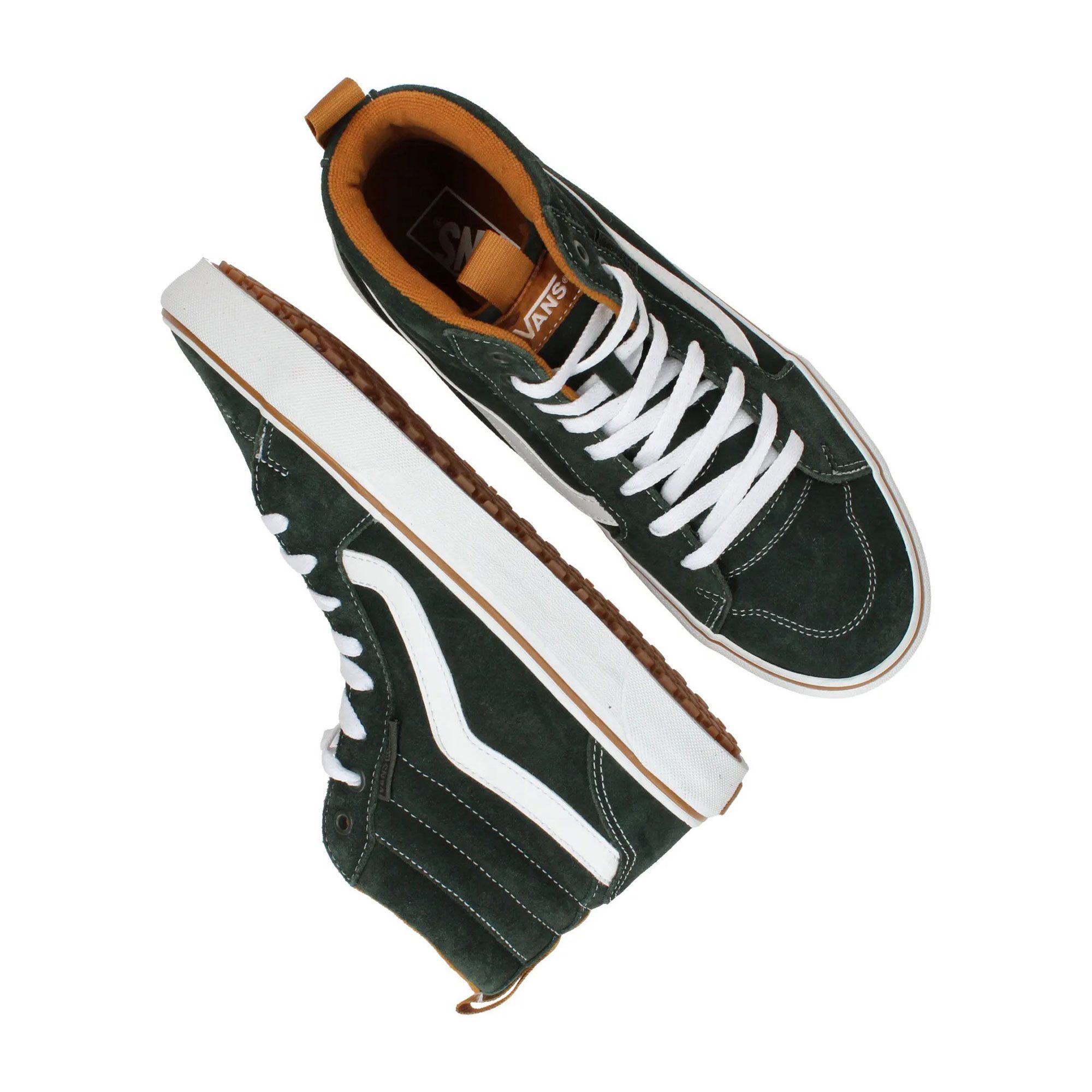 Vans Filmore Hi Sneakers Heren