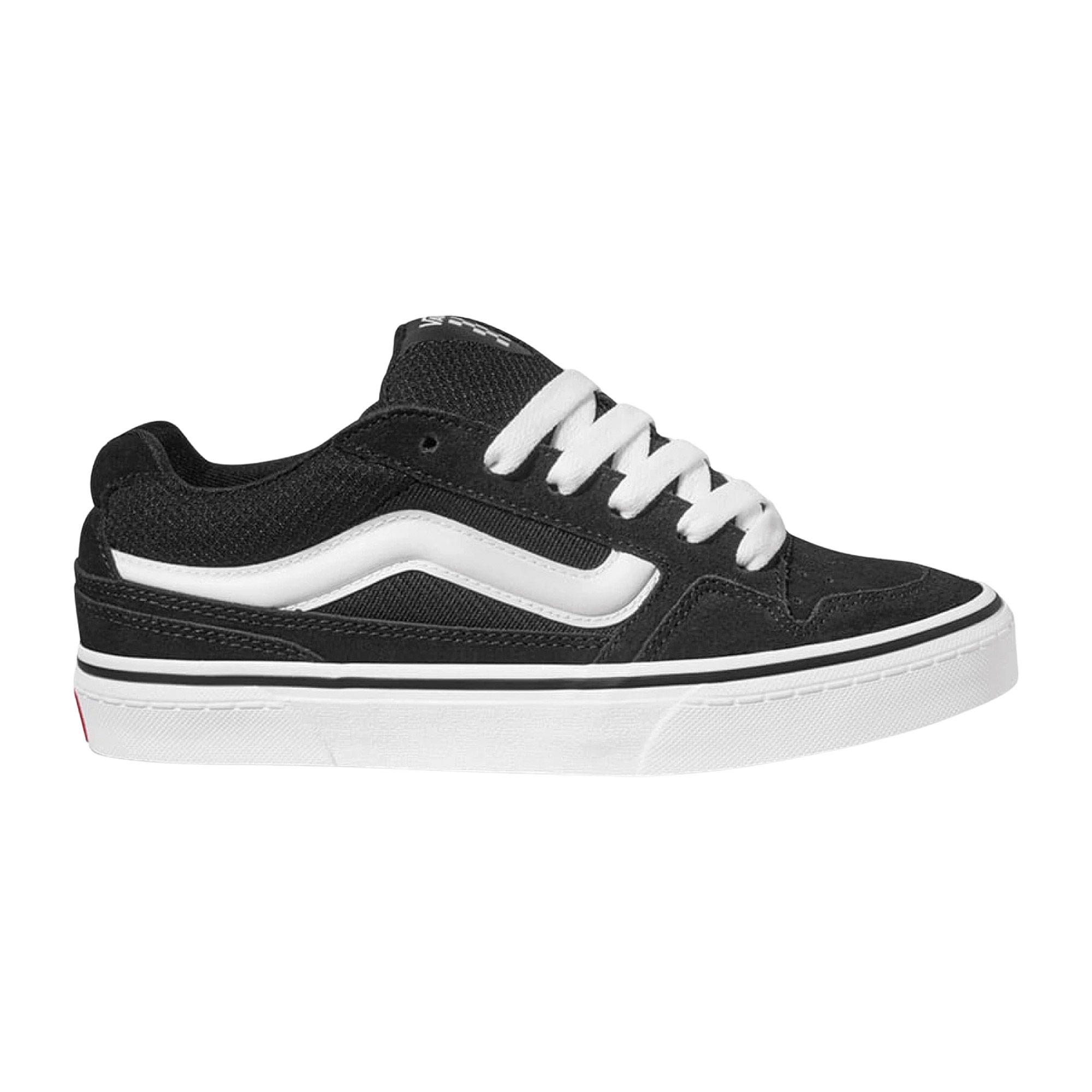 Vans Caldrone Suede Sneakers Dames