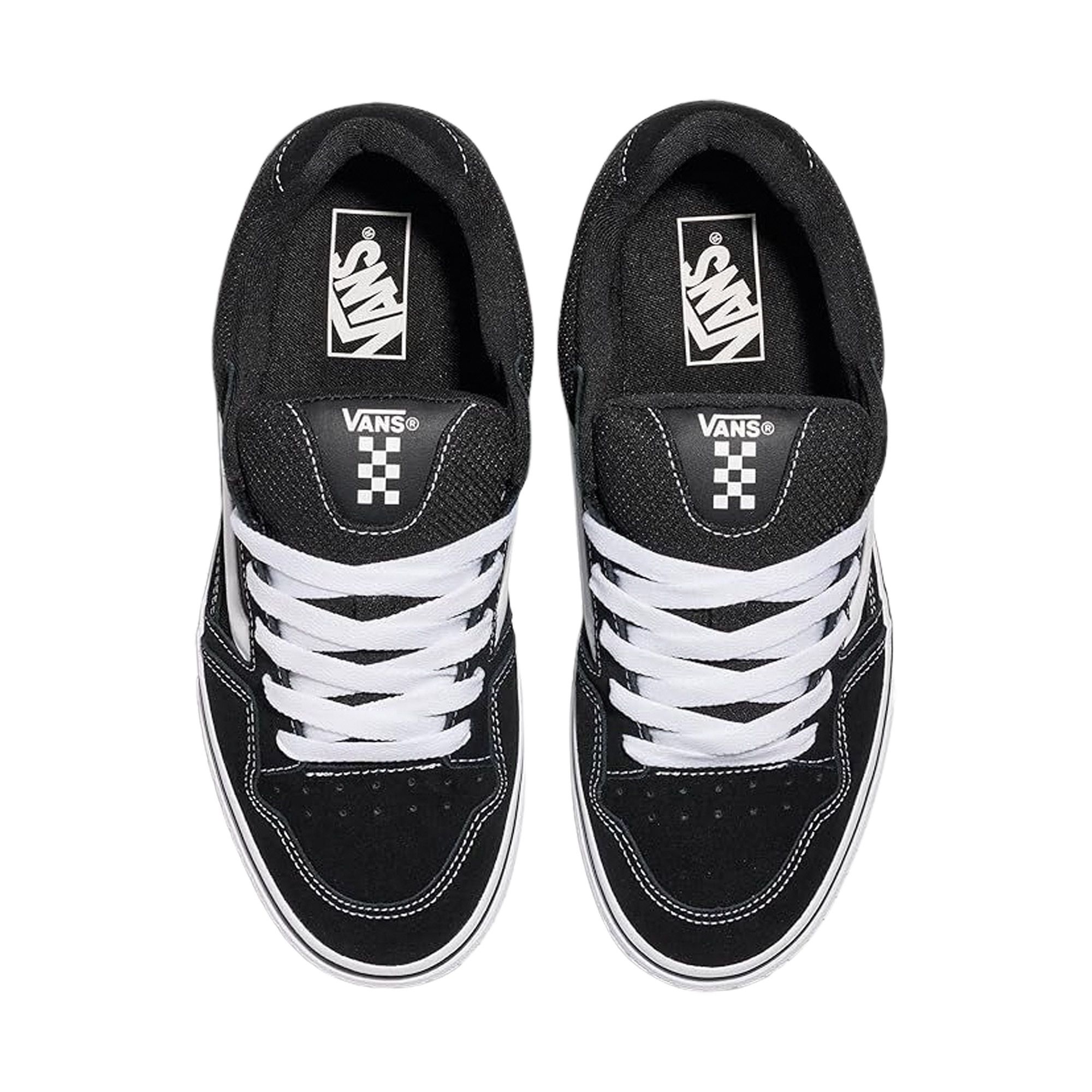 Vans Caldrone Suede Sneakers Dames