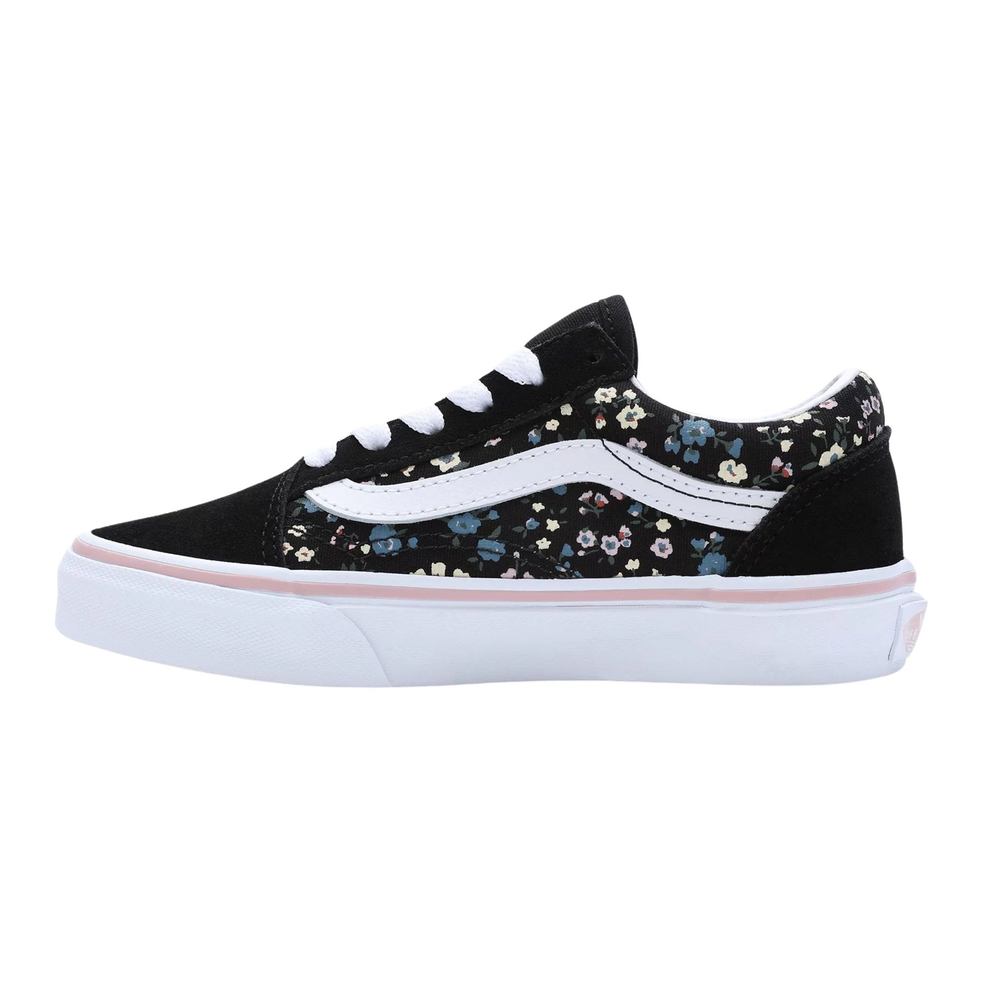 Vans Old Skool Floral Sneakers Junior