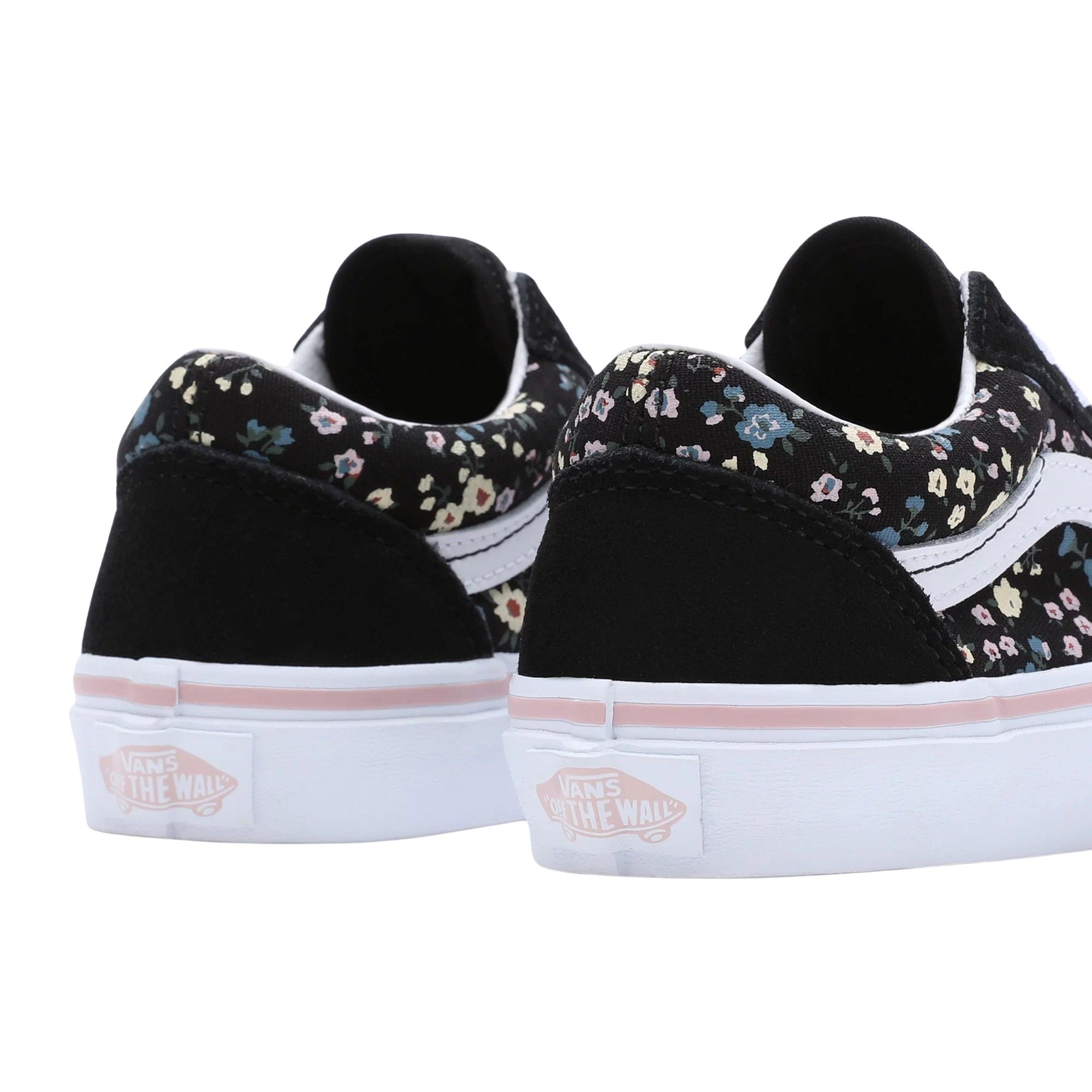 Vans Old Skool Floral Sneakers Junior