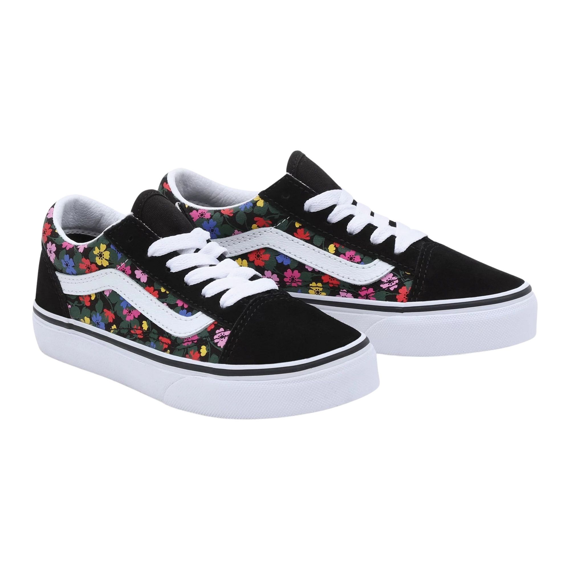 Vans Old Skool Floral Sneakers Junior