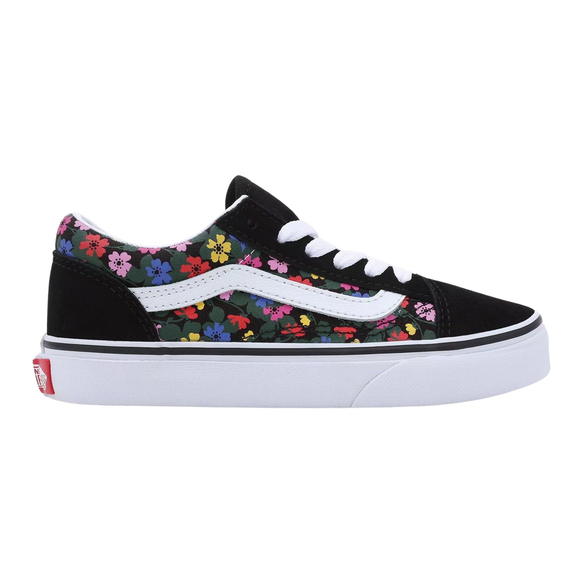 Vans Old Skool Floral Sneakers Junior