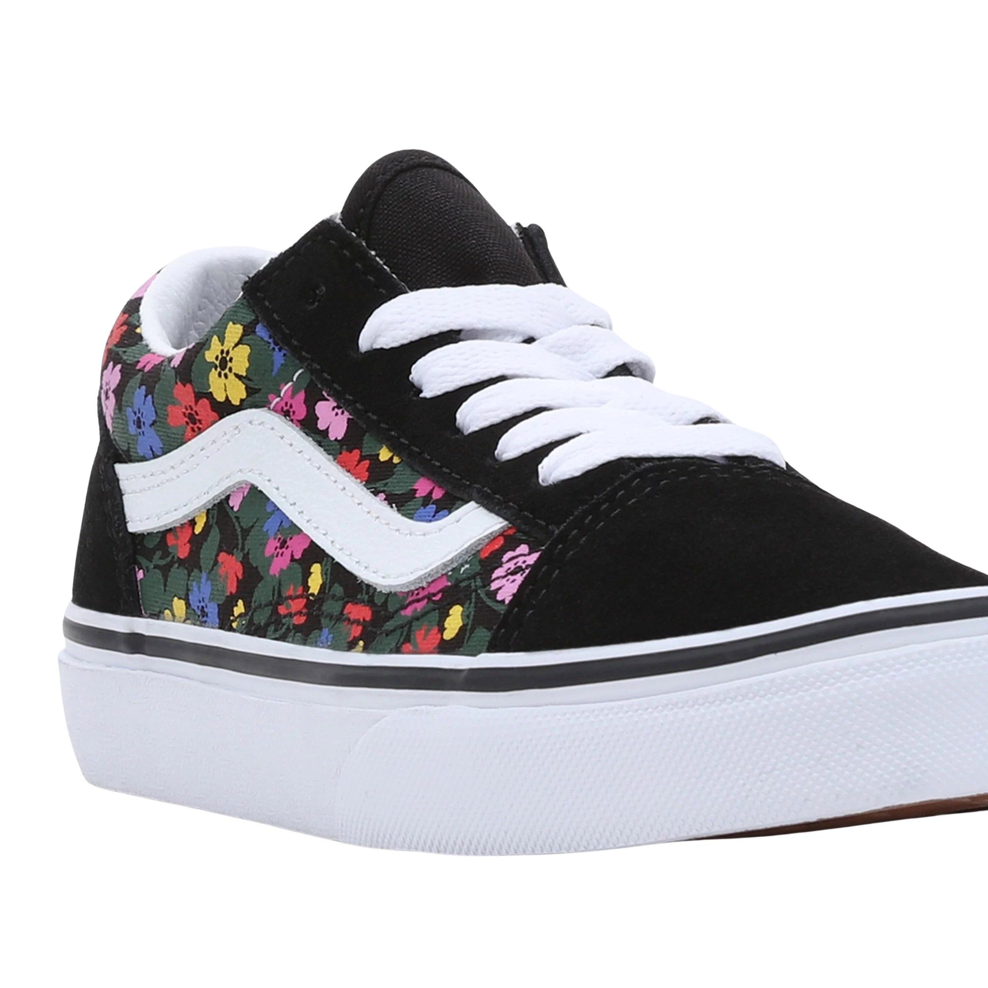 Vans Old Skool Floral Sneakers Junior