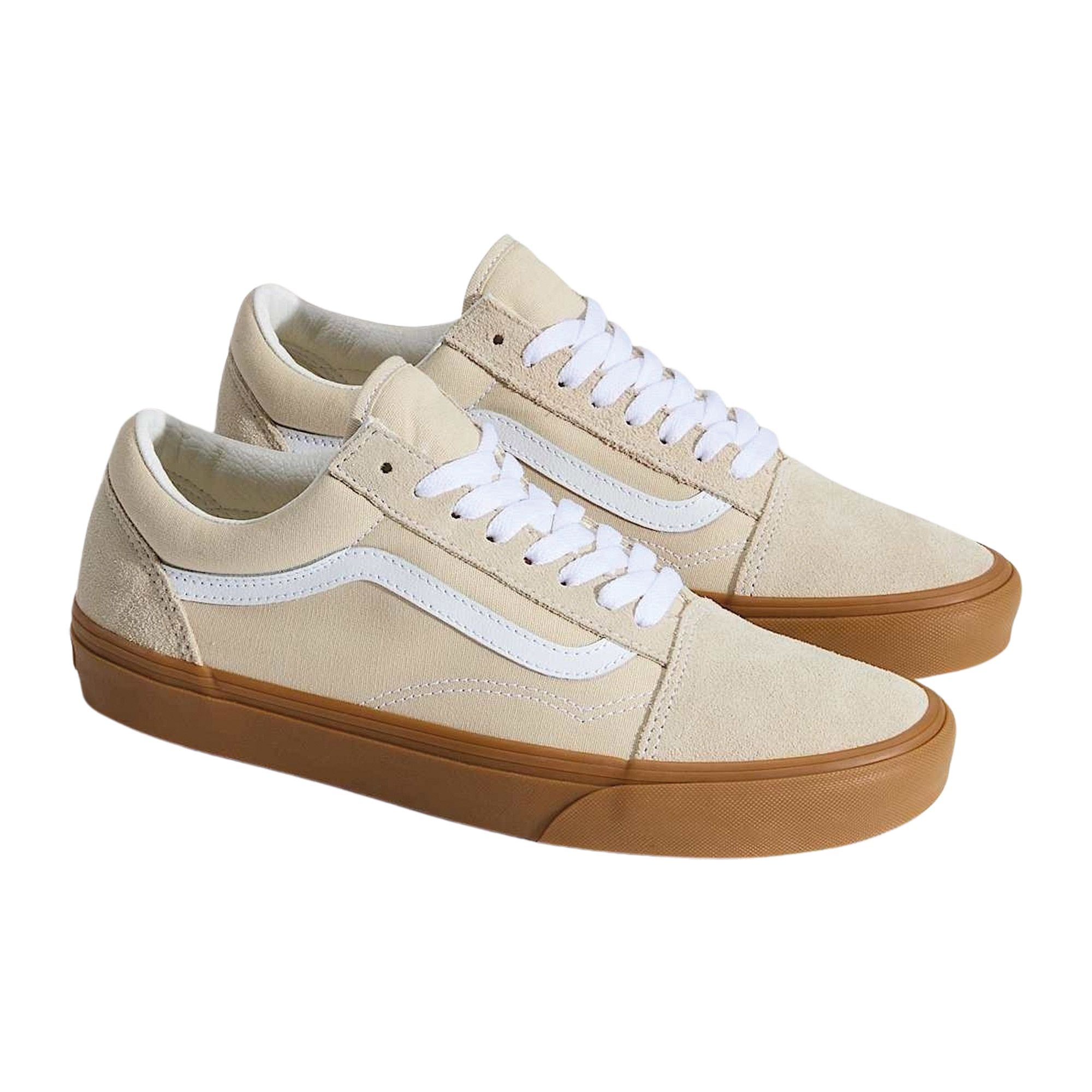 Vans Old Skool herensneaker beige