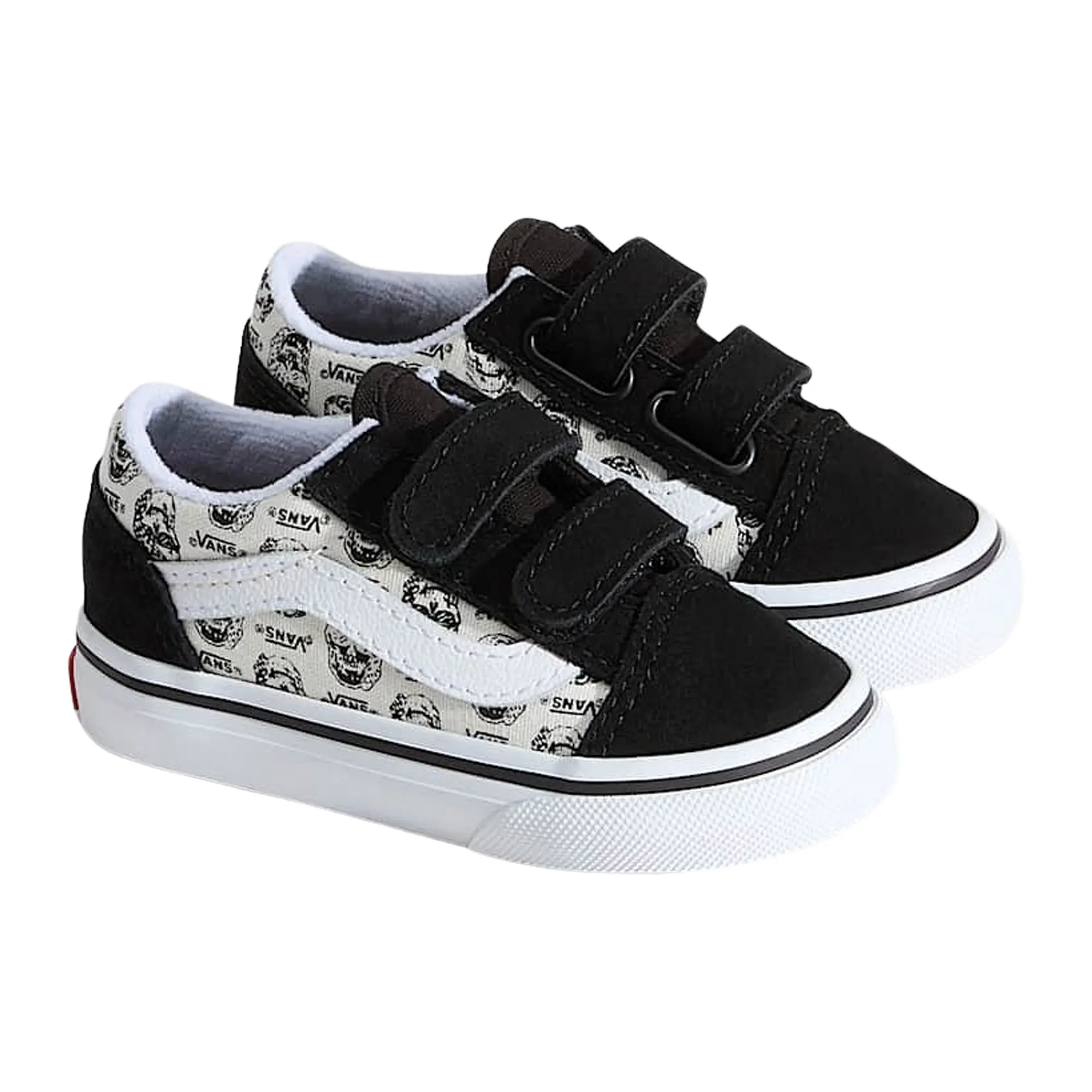 Vans Old Skool Checkerboard Sneakers Junior