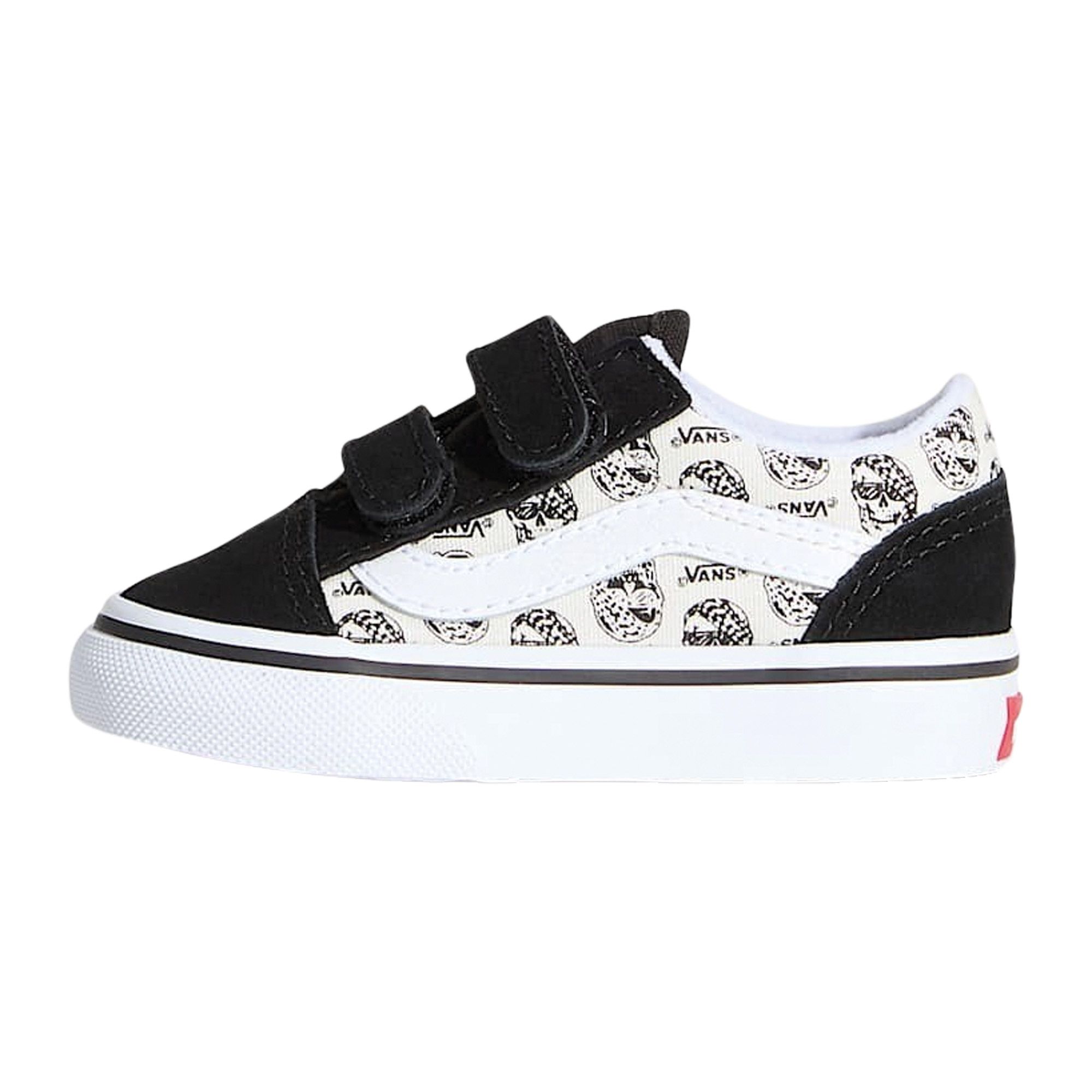 Vans Old Skool Checkerboard Sneakers Junior