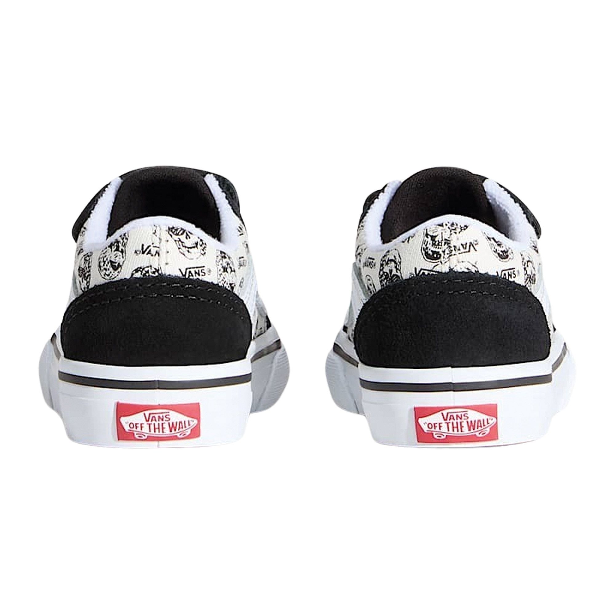 Vans Old Skool Checkerboard Sneakers Junior