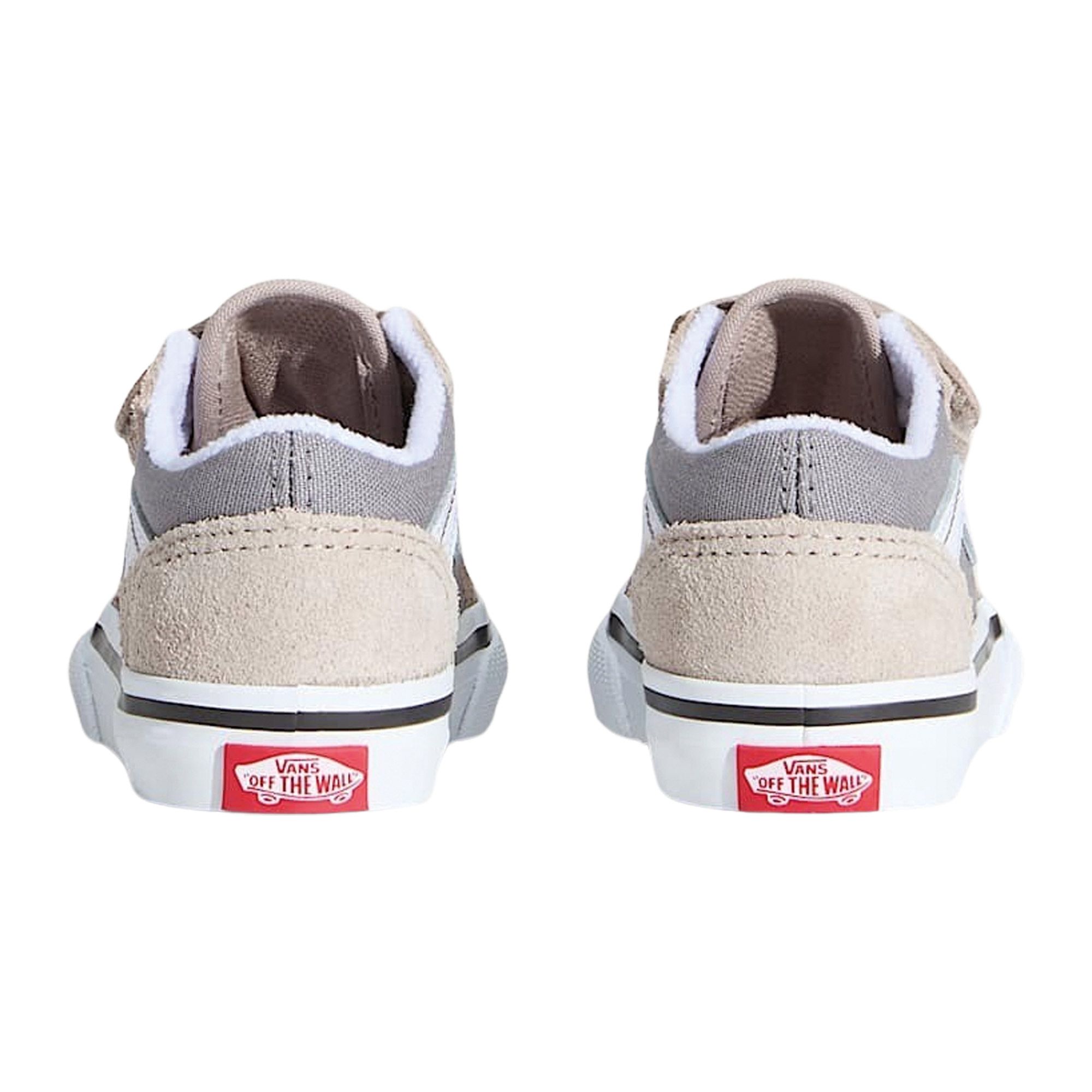 Vans Old Skool Checkerboard Sneakers Junior