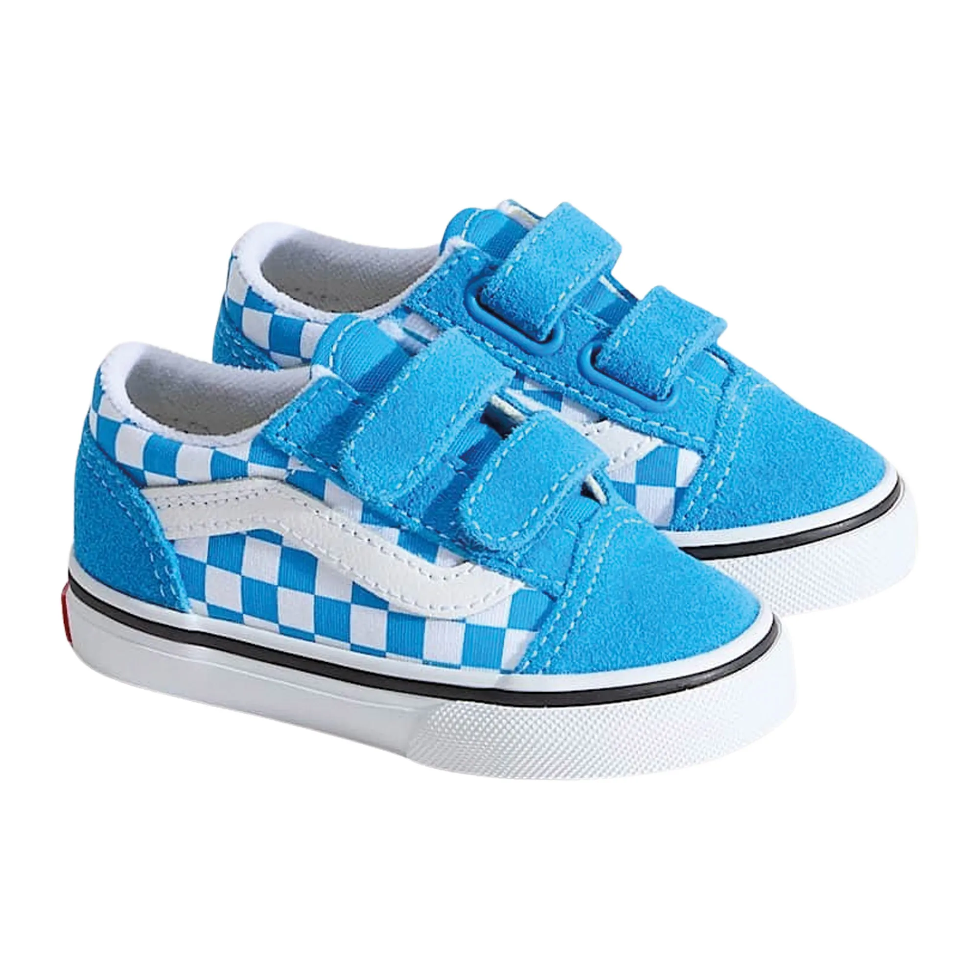 Vans Old Skool Checkerboard Sneakers Junior
