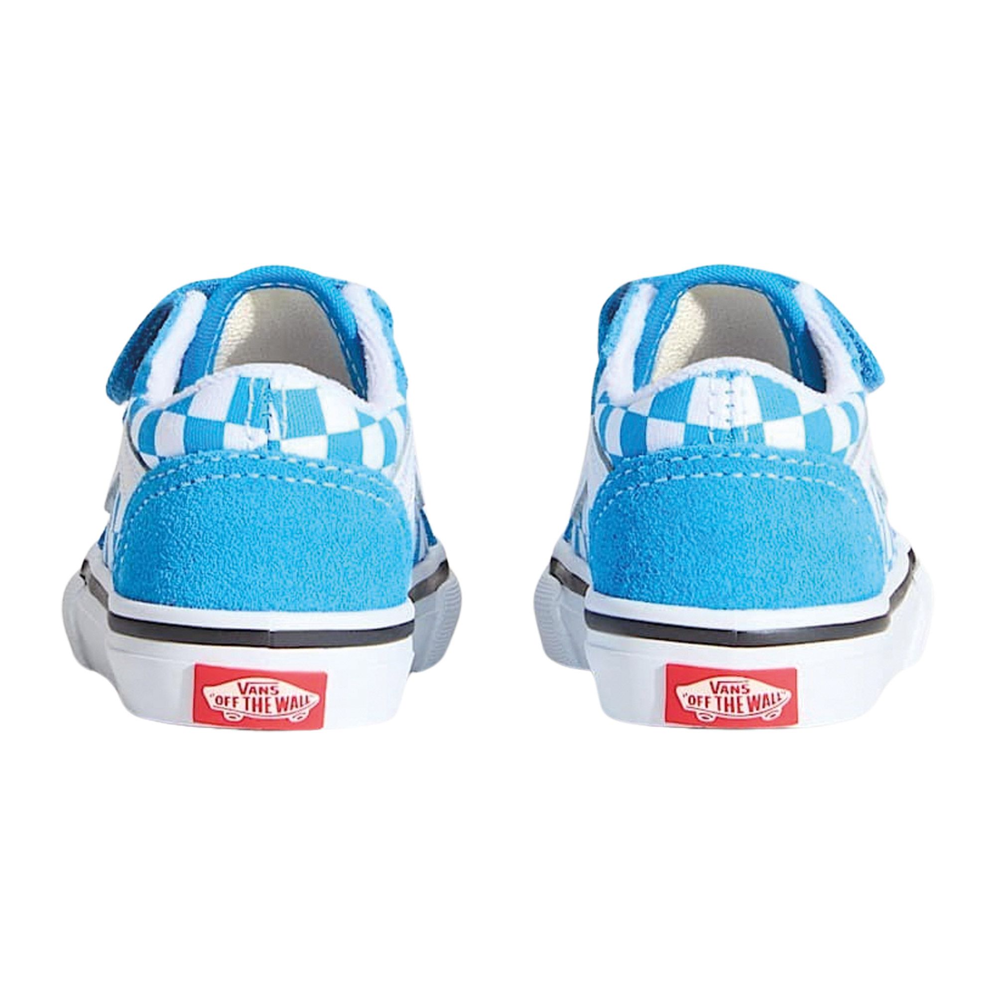 Vans Old Skool Checkerboard Sneakers Junior
