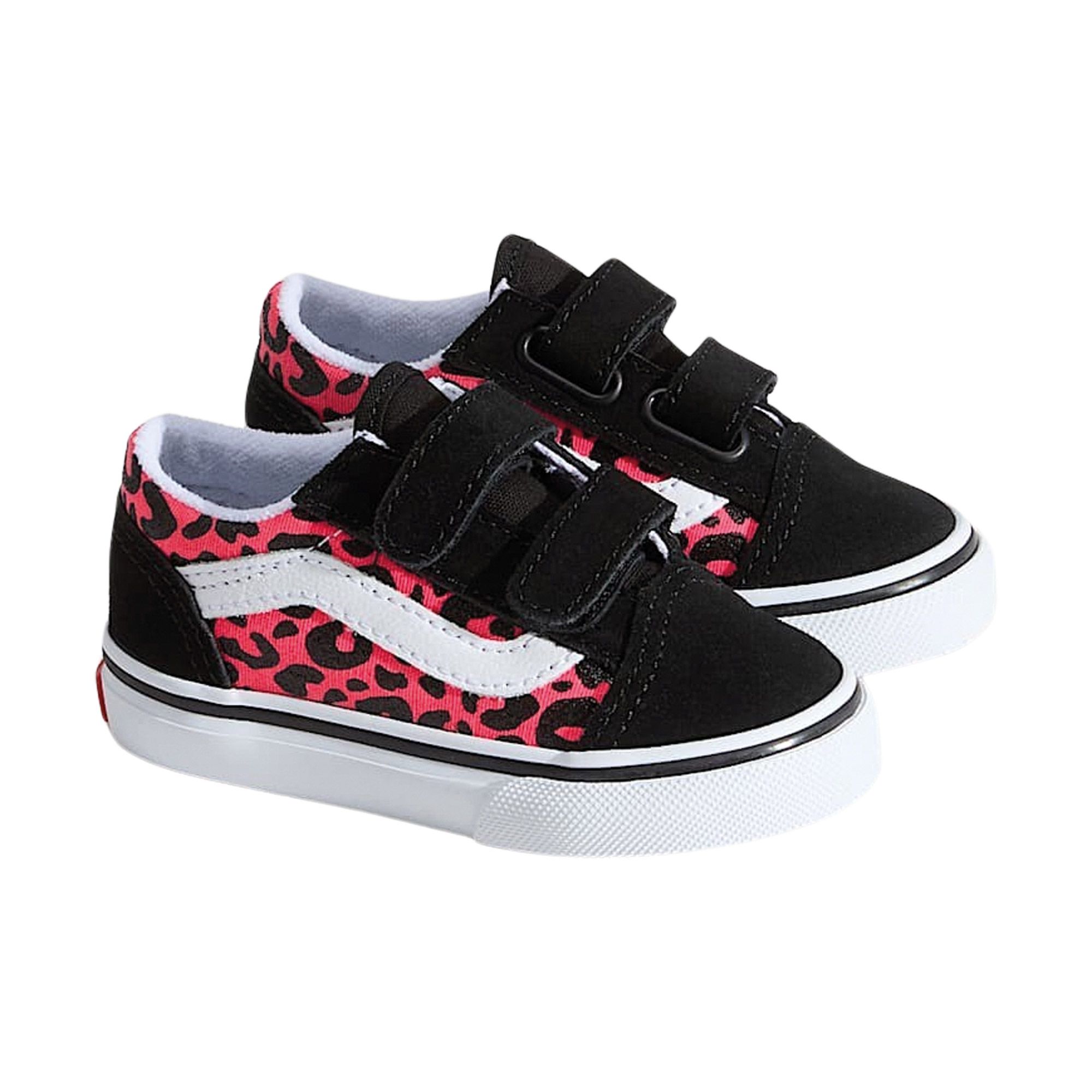 Vans Old Skool Checkerboard Sneakers Junior