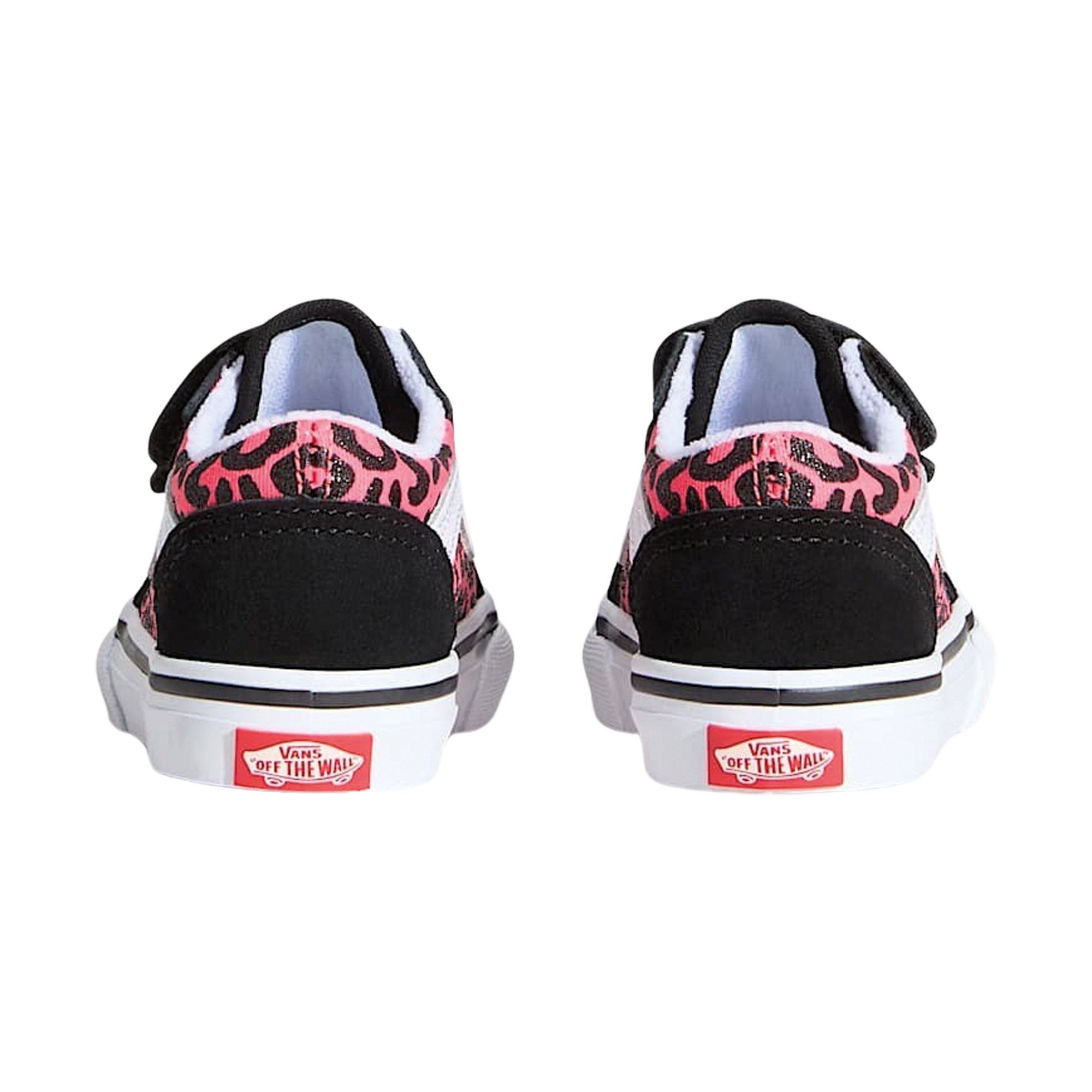 Vans Old Skool Checkerboard Sneakers Junior