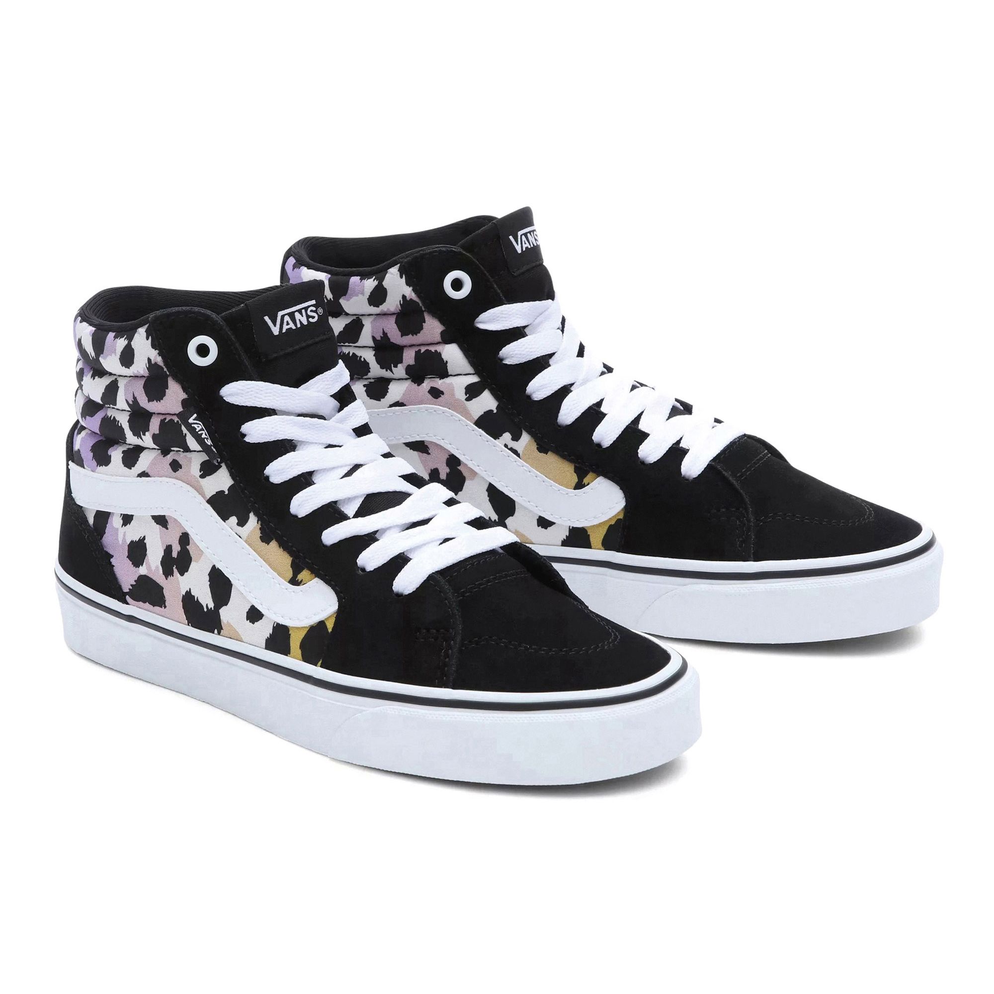 Vans Filmore Hi Sneakers Dames