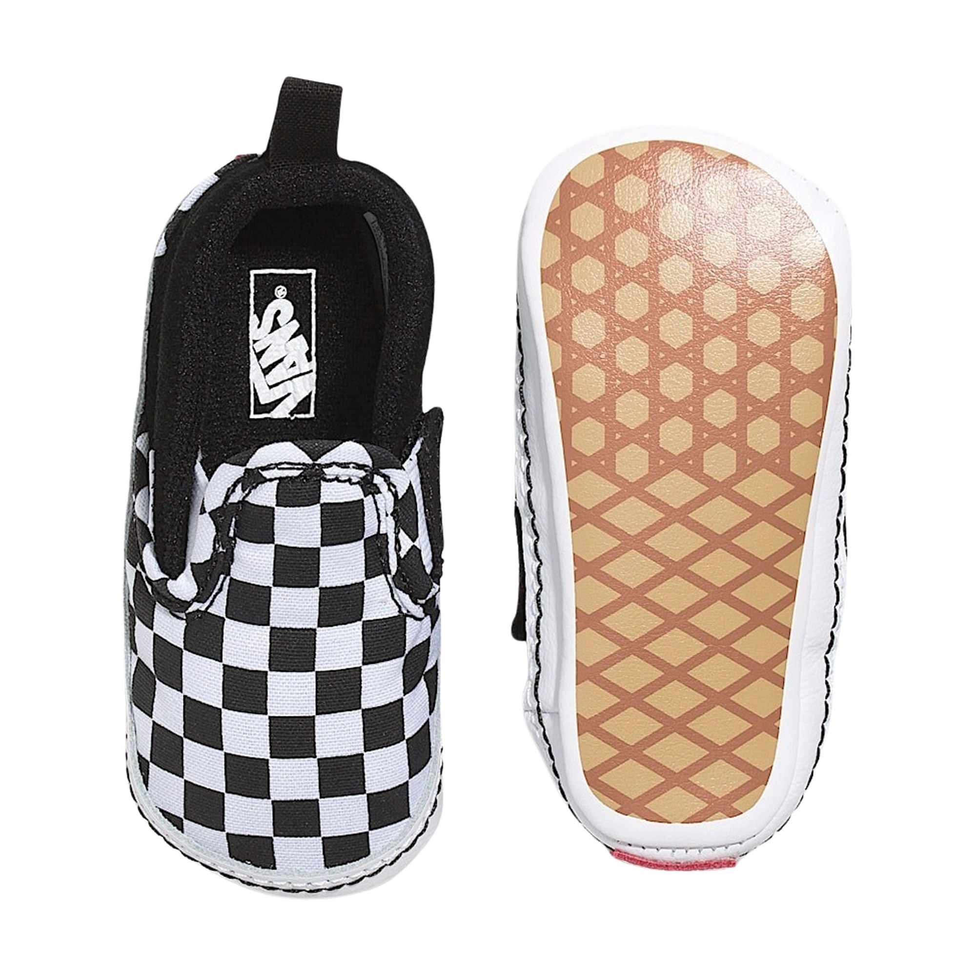 Vans Slip-On Crib Baby Schoenen Junior