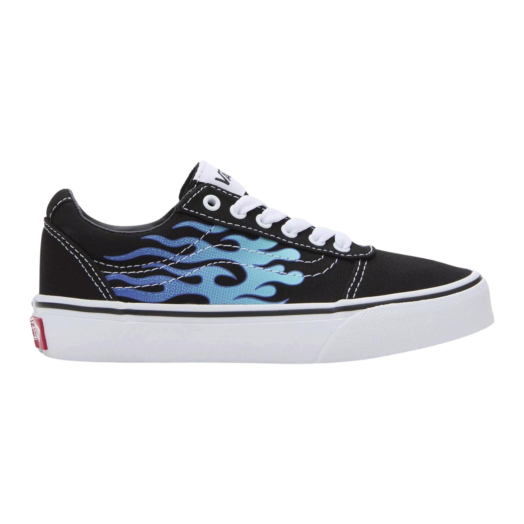 Vans Ward Flame Sneakers Junior