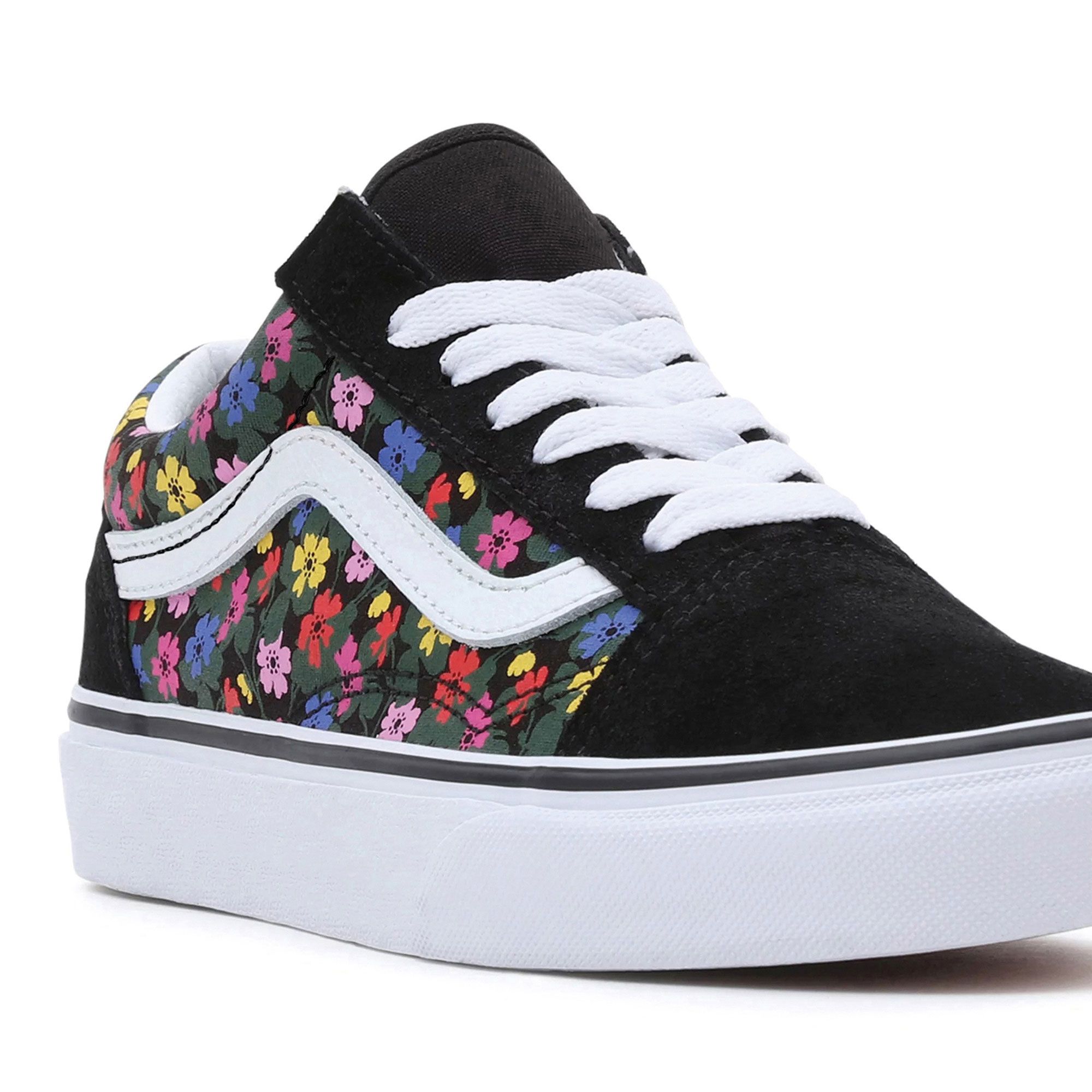 Vans Old Skool Floral Sneakers Senior