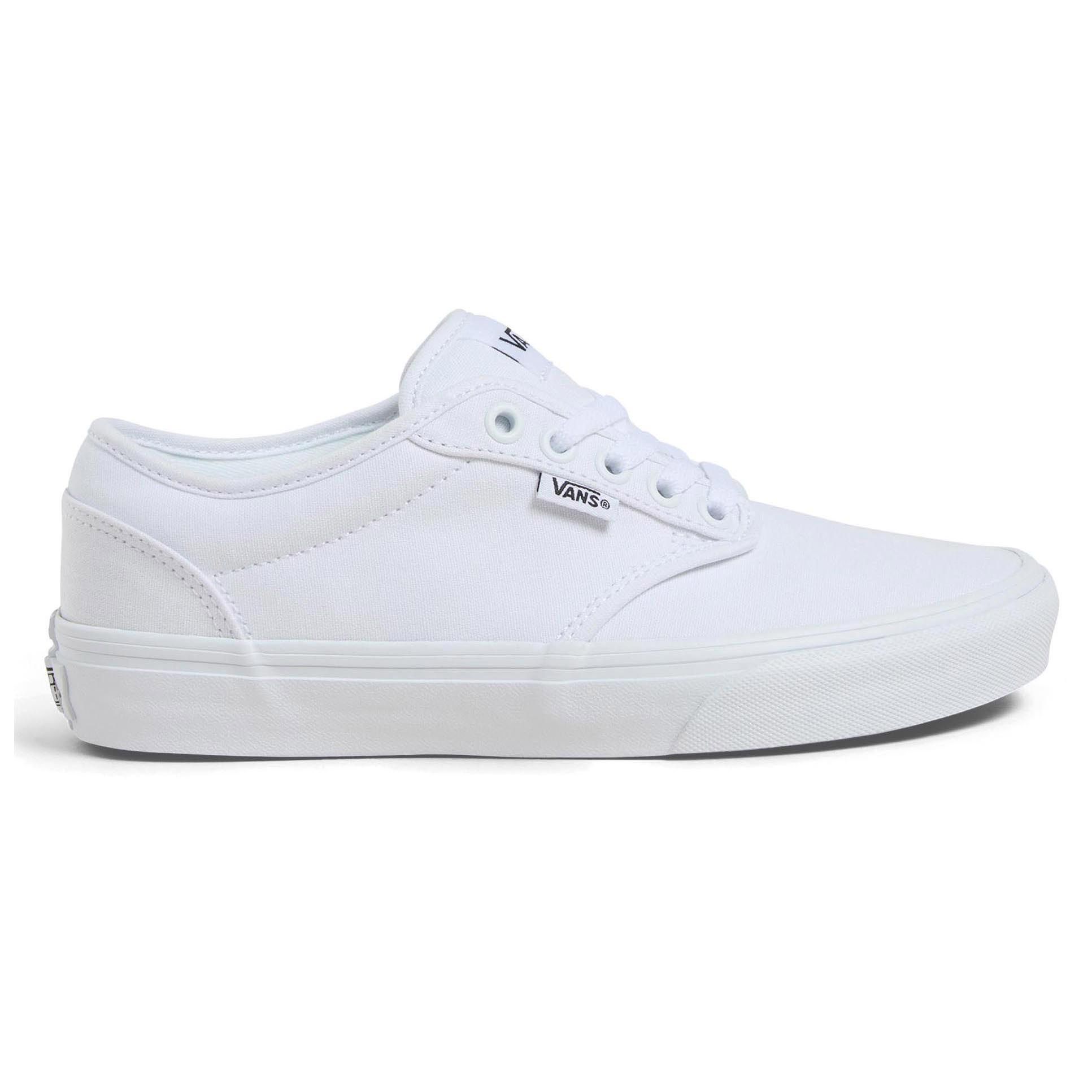 Vans Atwood damessneaker wit