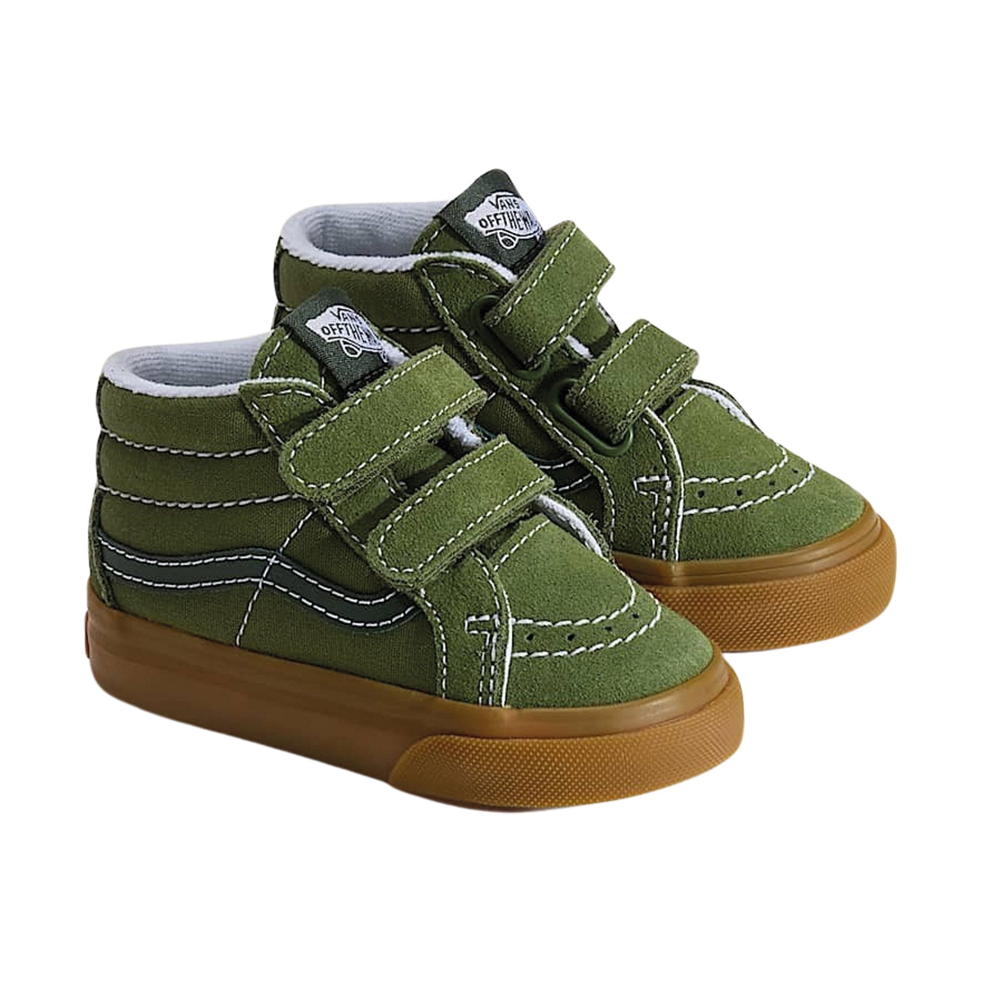 Baskets Vans SK8-Mid Reissue V Enfants