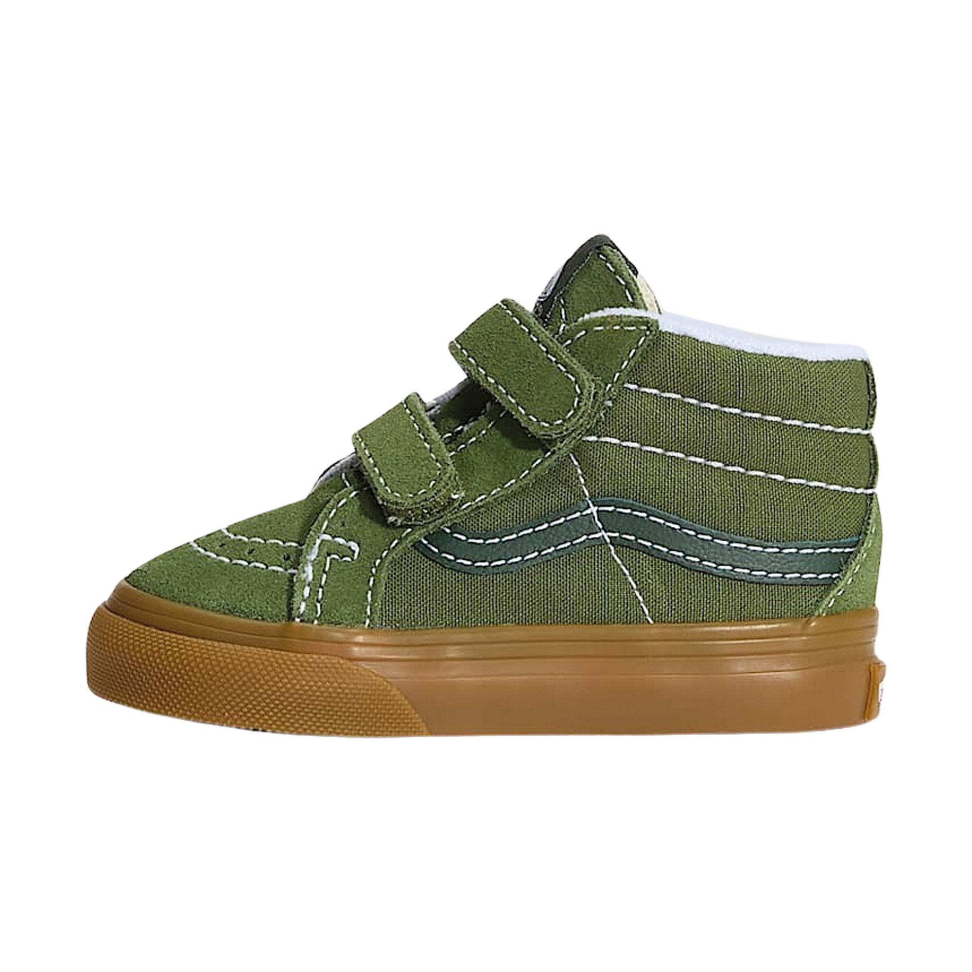Baskets Vans SK8-Mid Reissue V Enfants