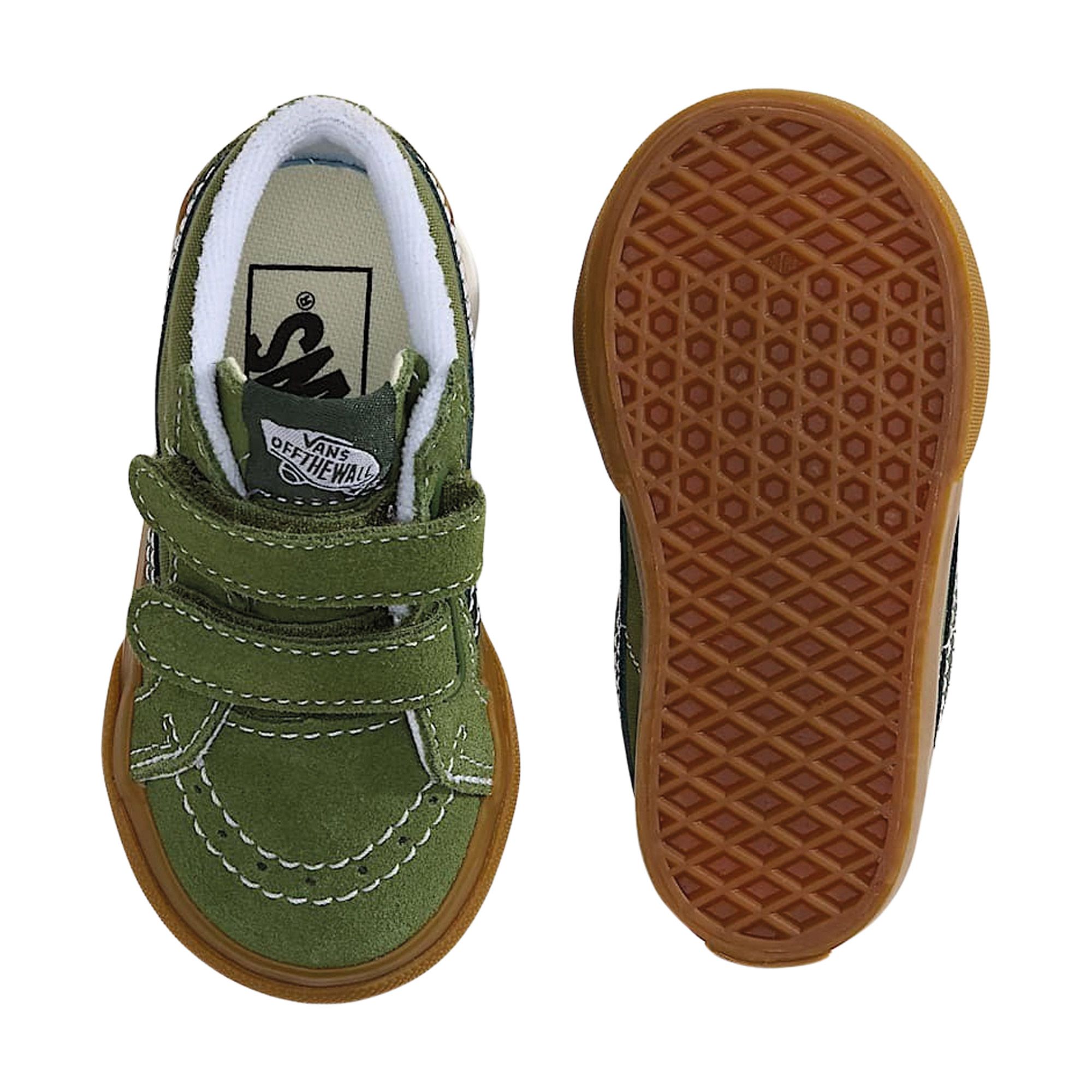 Baskets Vans SK8-Mid Reissue V Enfants